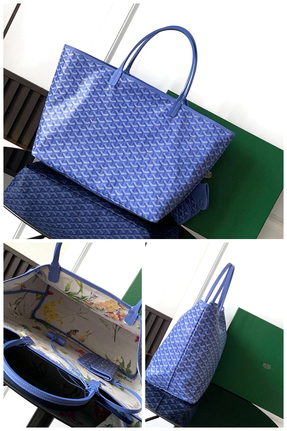 NB - GYO Bag - 999