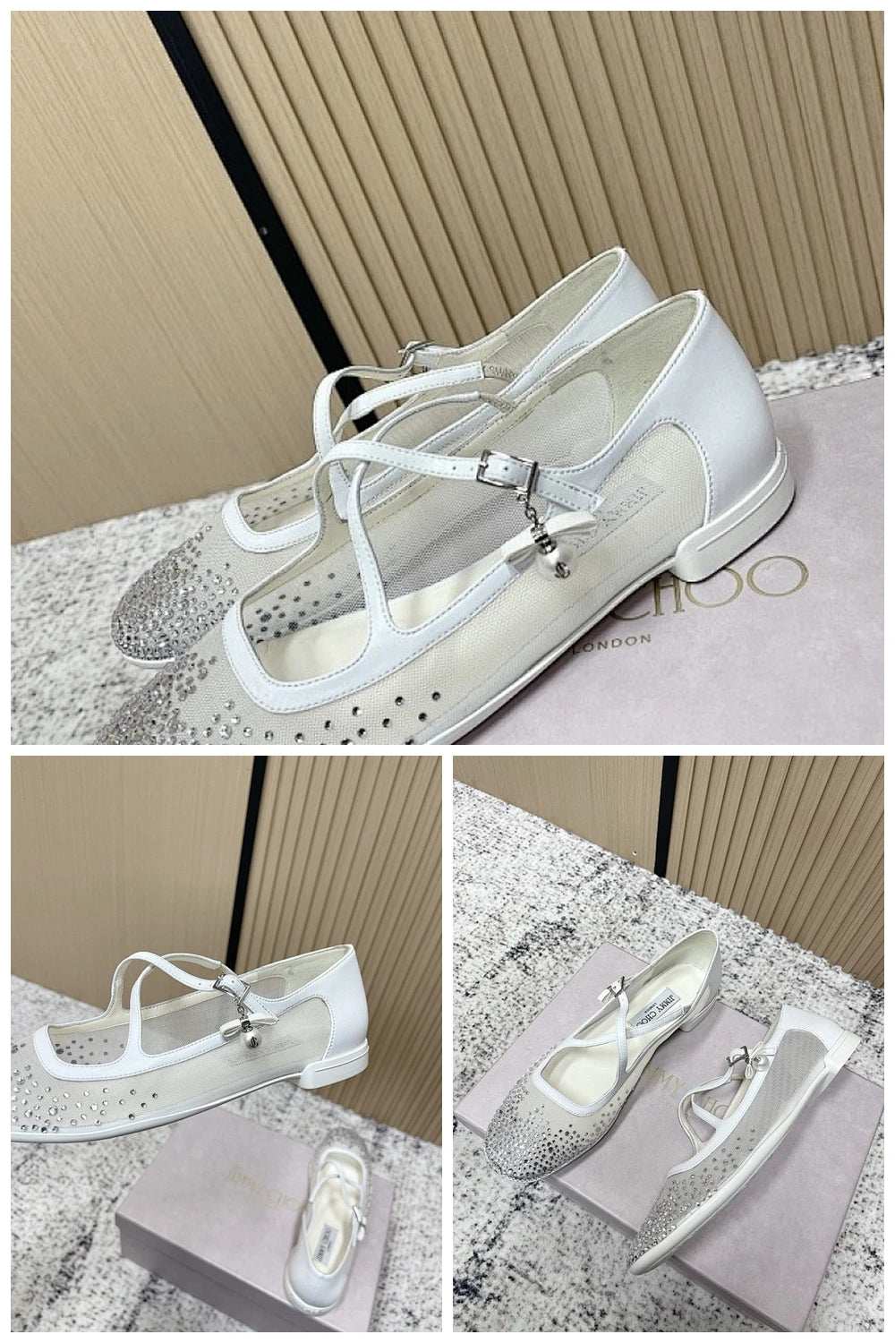 NB - JMC Women Shoes - 296