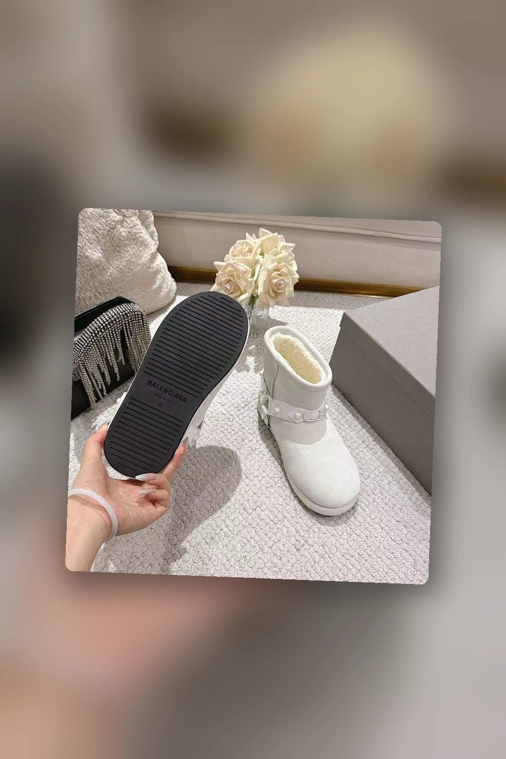 NB - BG Women Shoes - 759