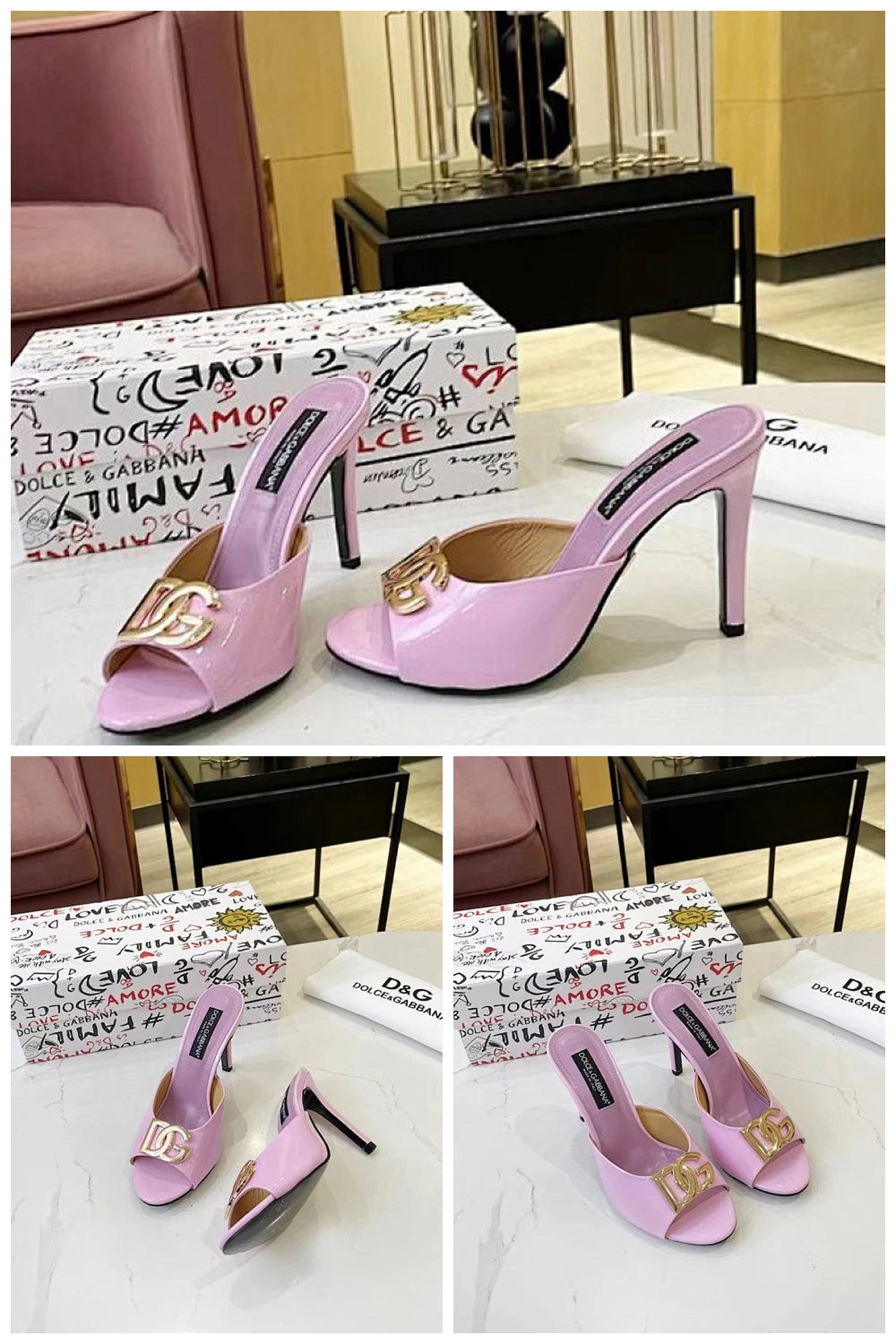NB - DAG Women Shoes - 560
