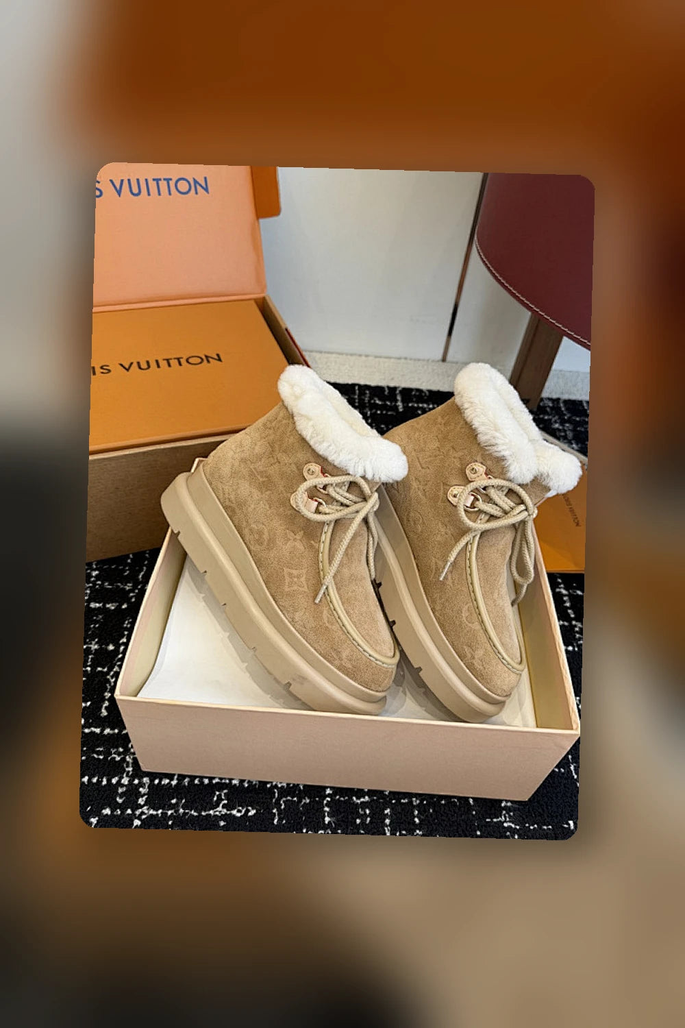 NB - LOV Women Shoes - 888