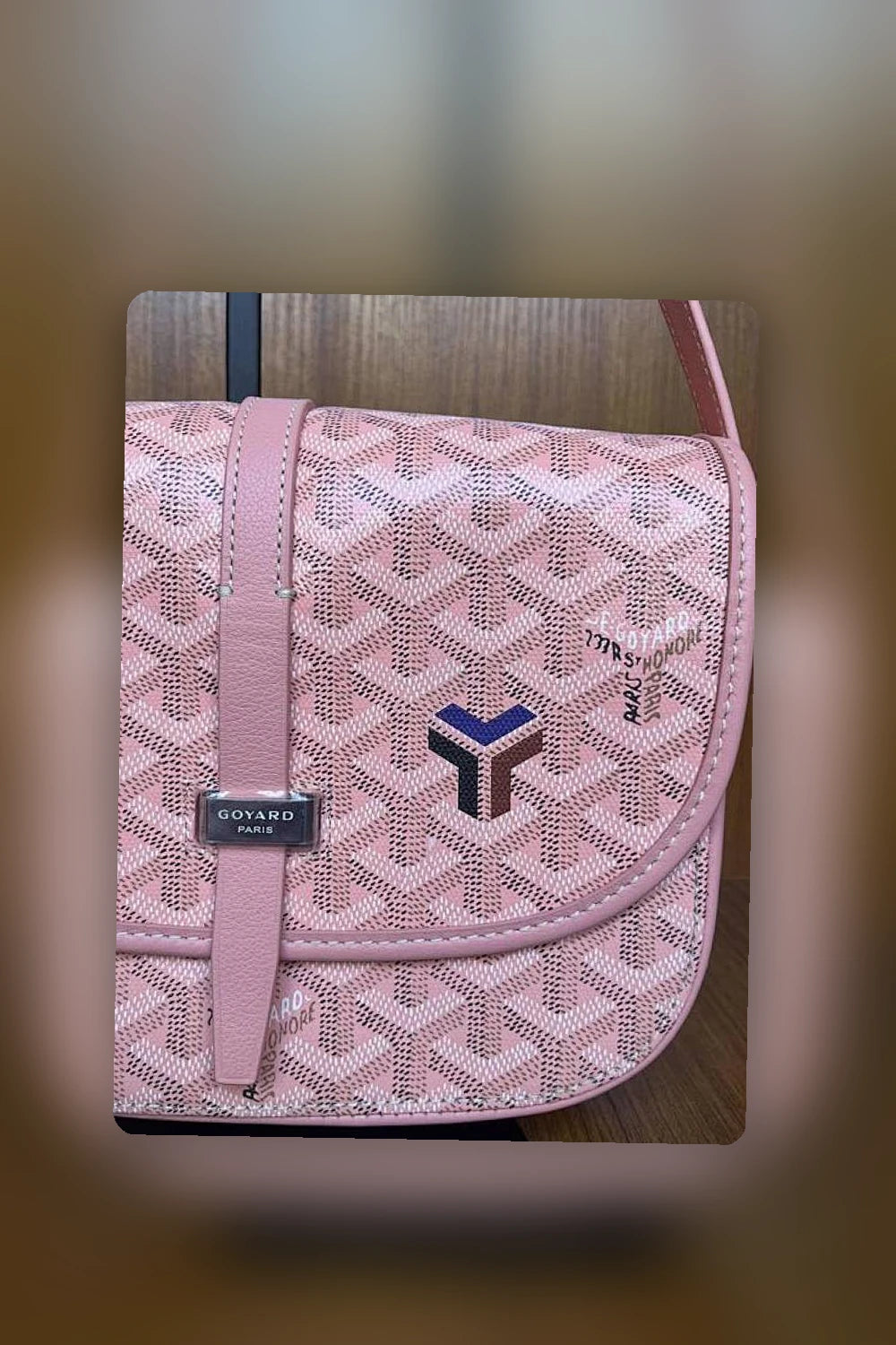 NB - GYO Bag - 1307