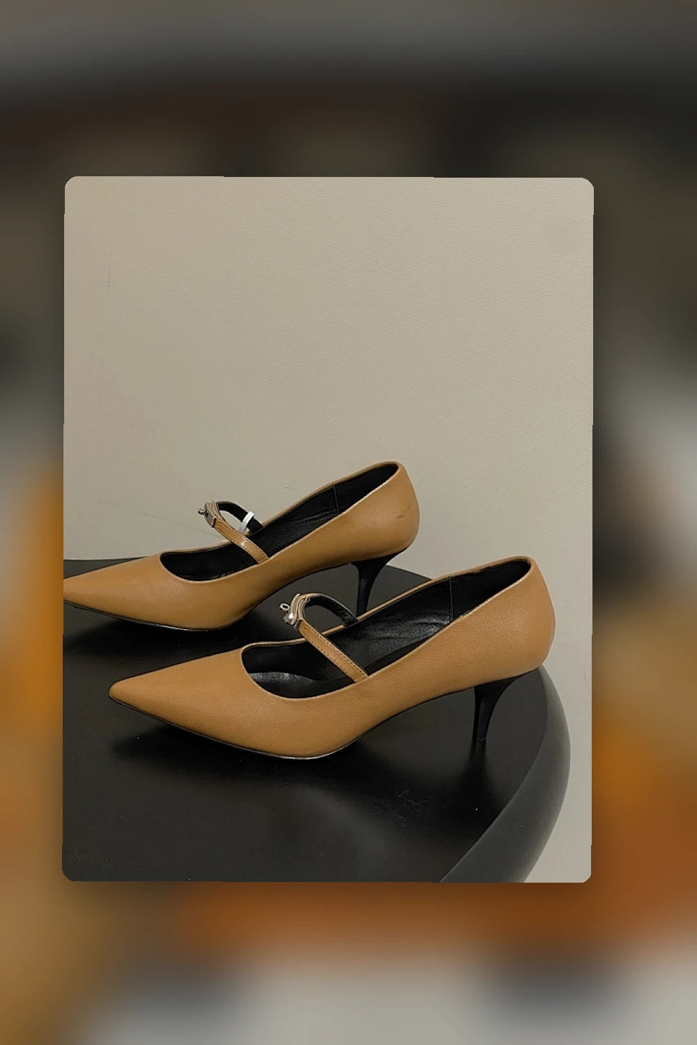 NB - HMS Women Shoes - 263