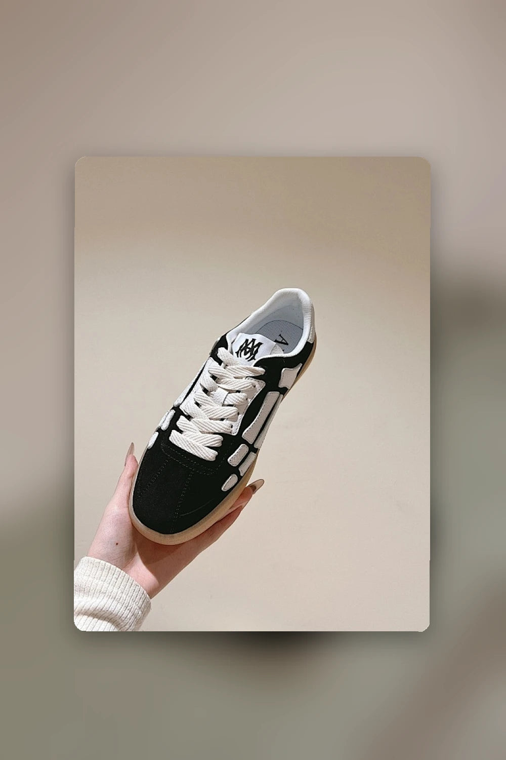 NB - AMIR Women Shoes - 124