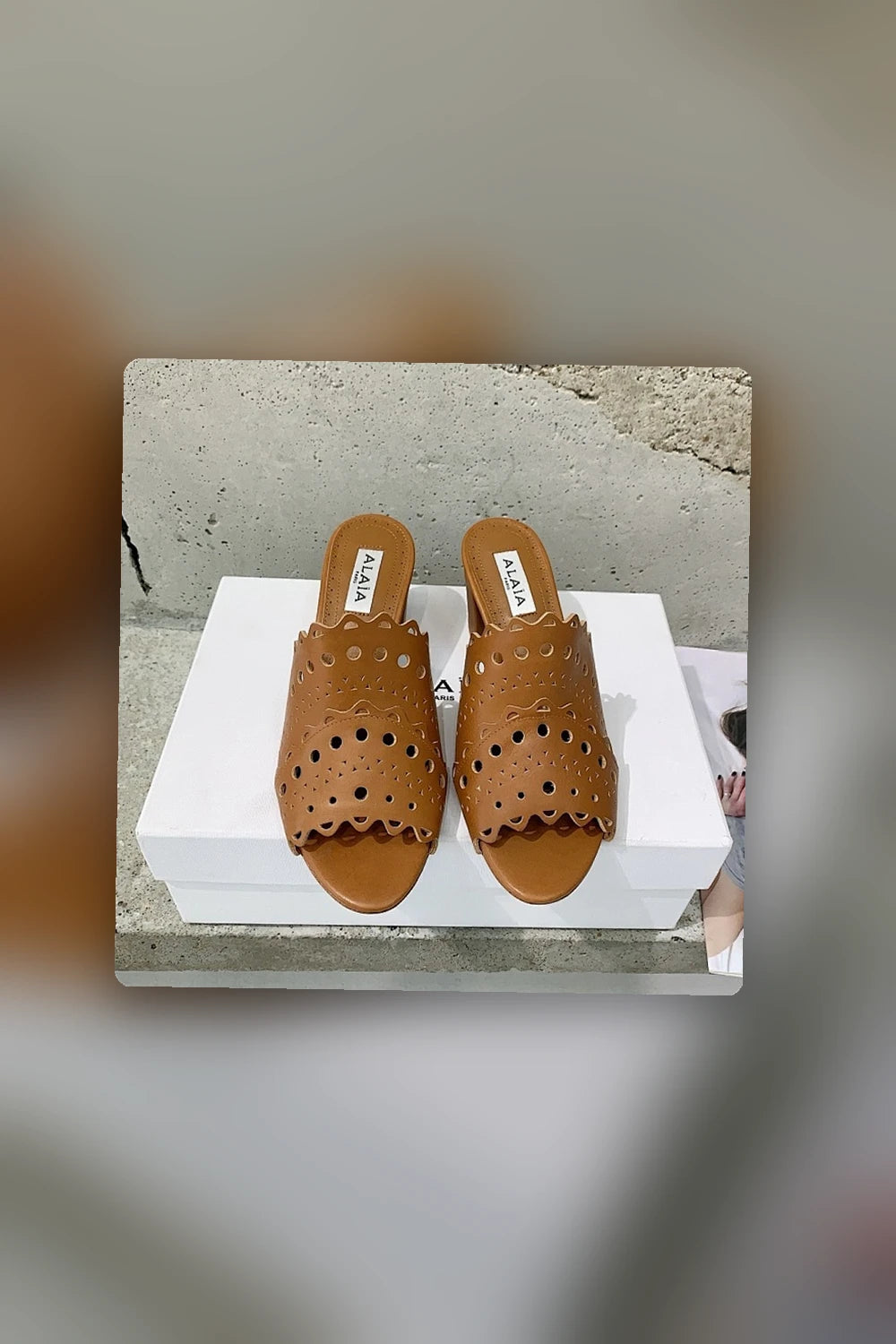 NB - AAL Women Shoes - 341