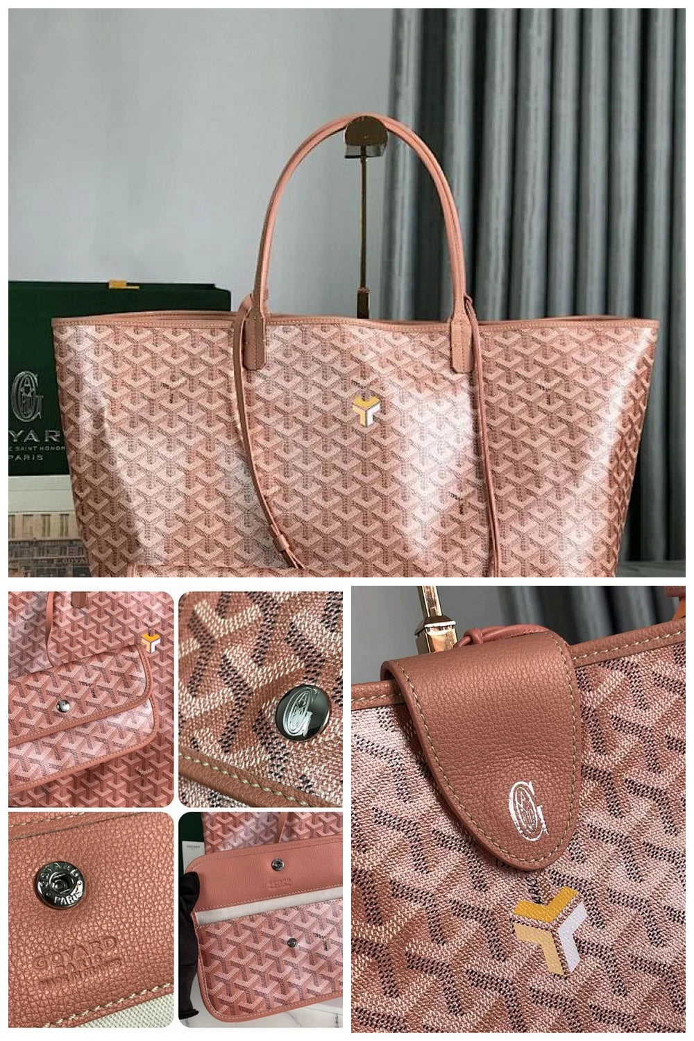 NB - GYO Bag - 1376