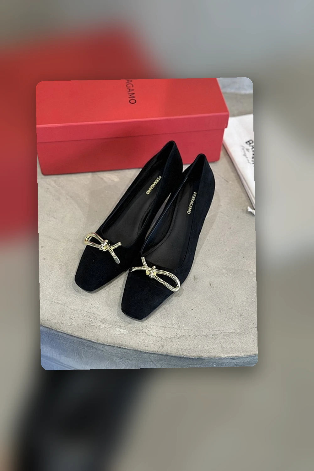 NB - FGO Women Shoes - 082