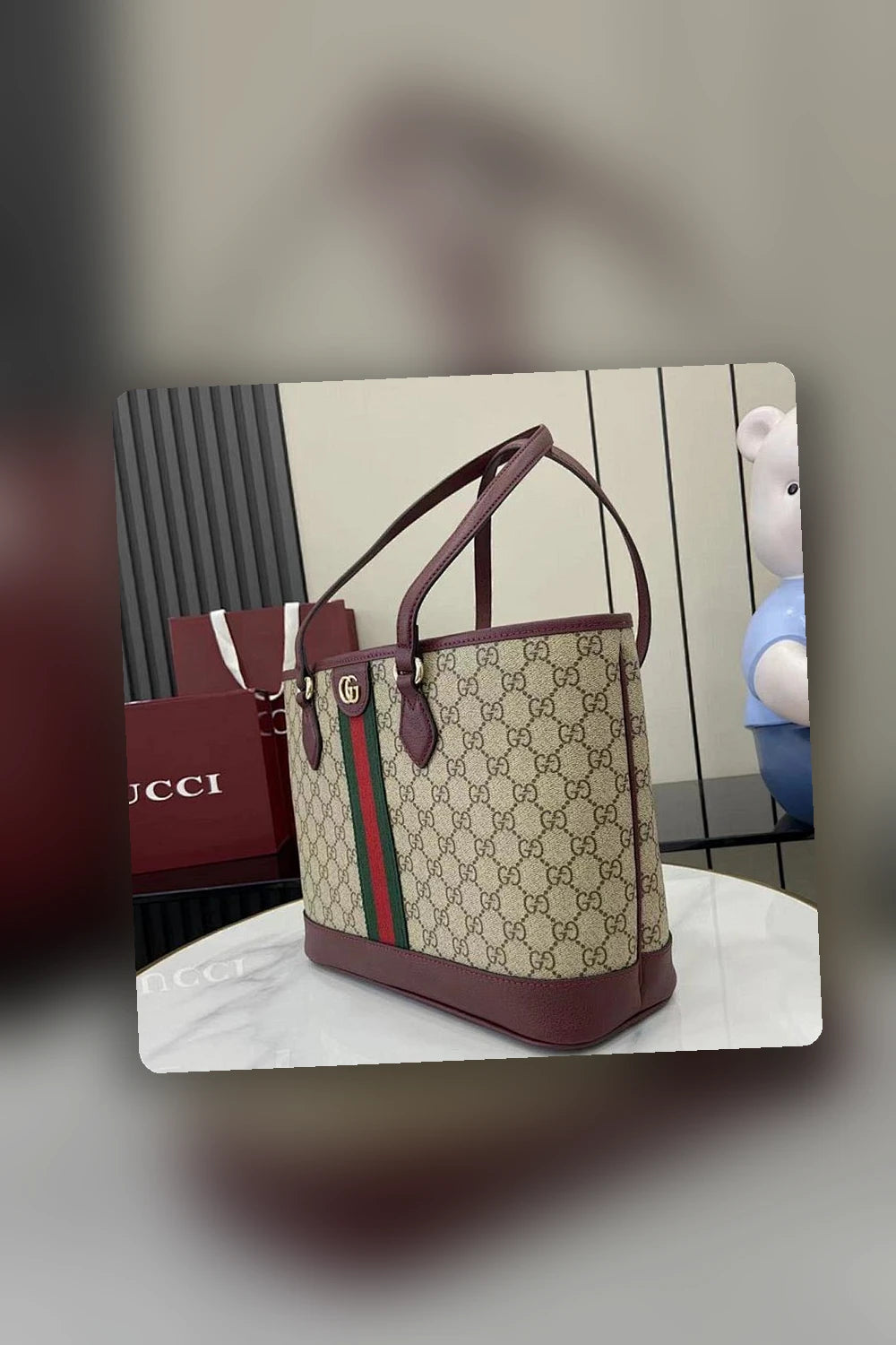 NB - GUKI Bag - 597