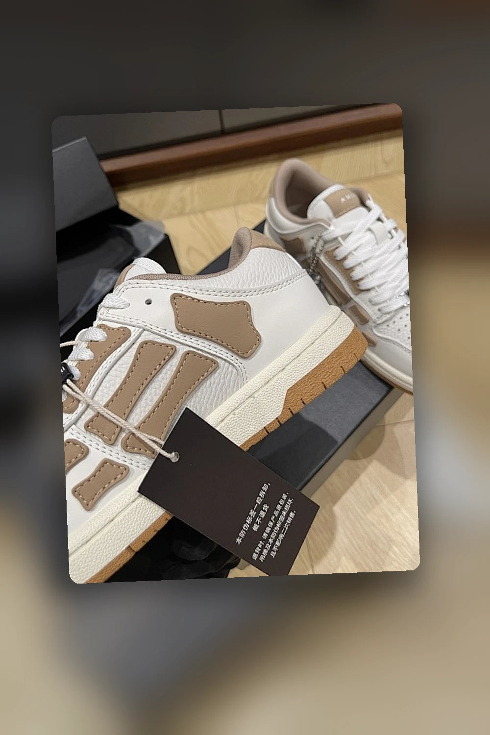 NB - AMIR Women Shoes - 055