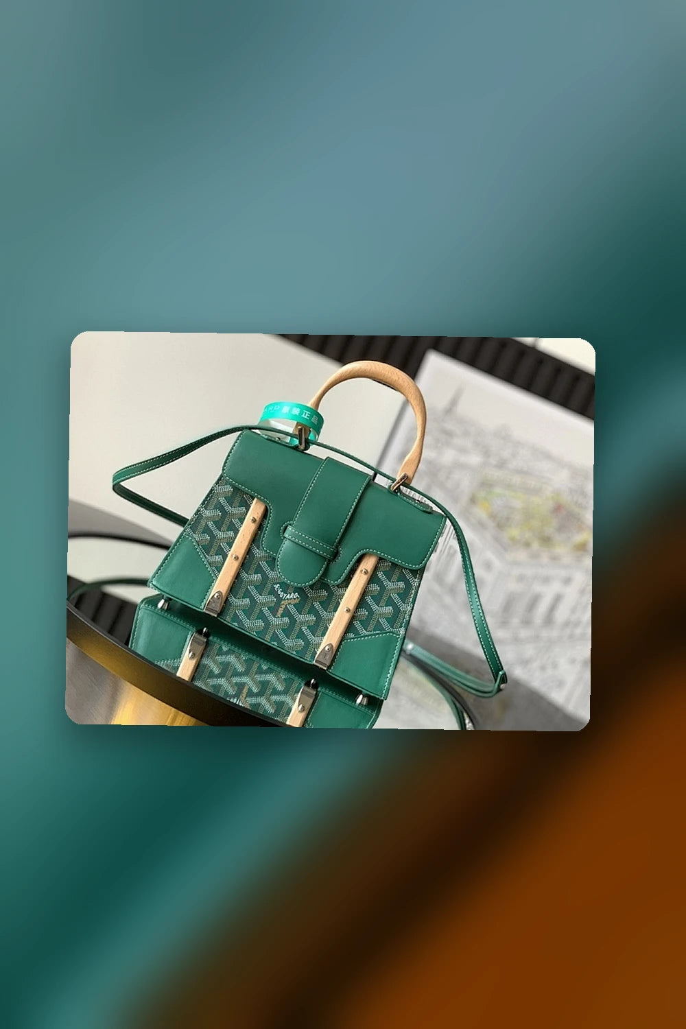 NB - GYO Bag - 847
