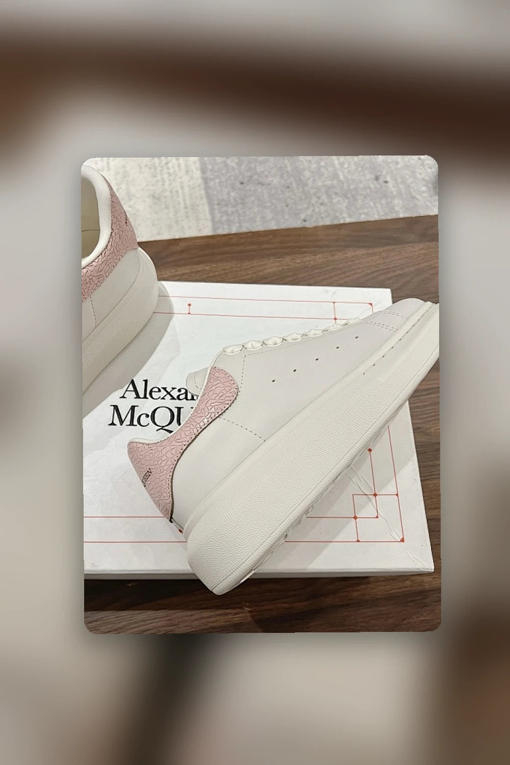 NB - AQ Women Shoes - 318