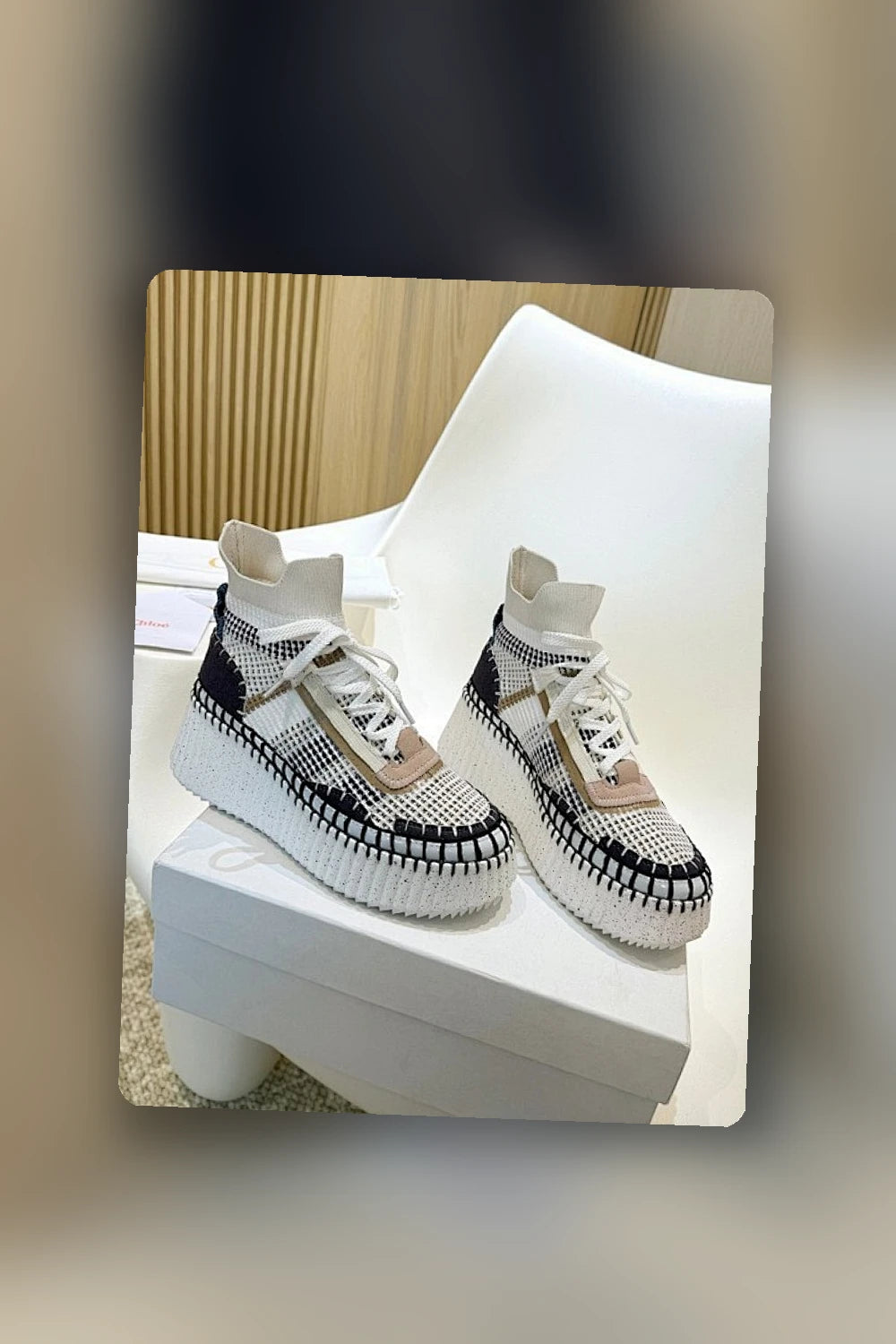 NB - CLE Women Shoes - 508