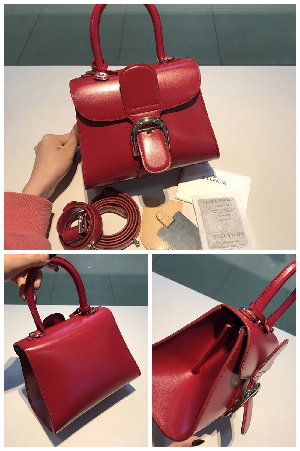 NB - DLVX Bag - 280