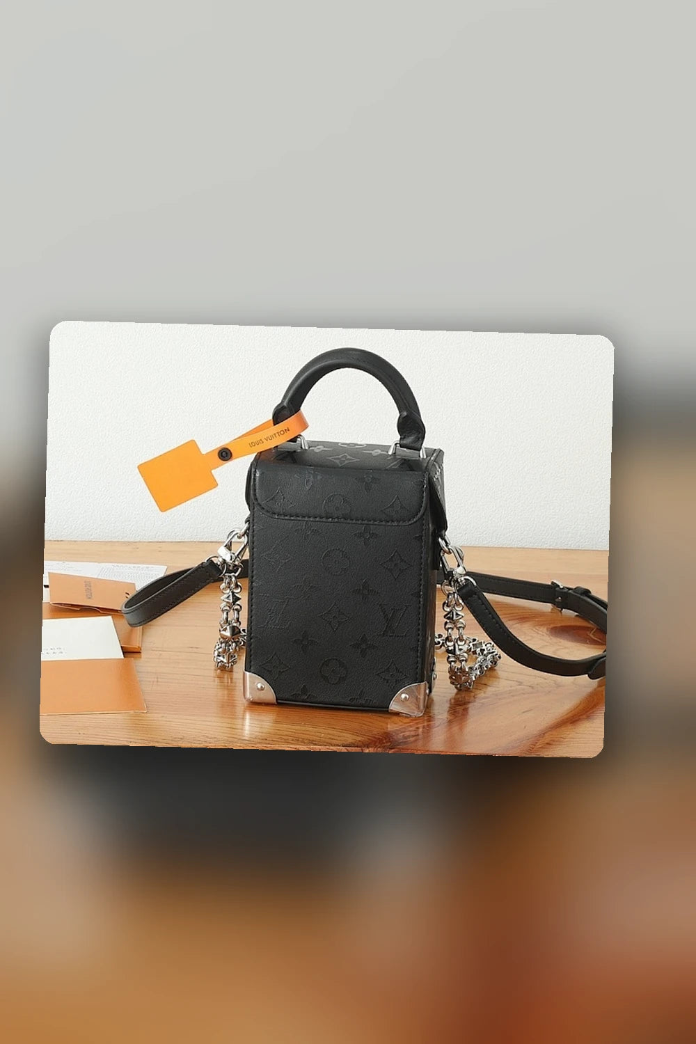 NB - LOV Bag - 1296