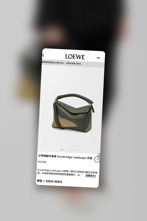 NB - LWO Bag - 486