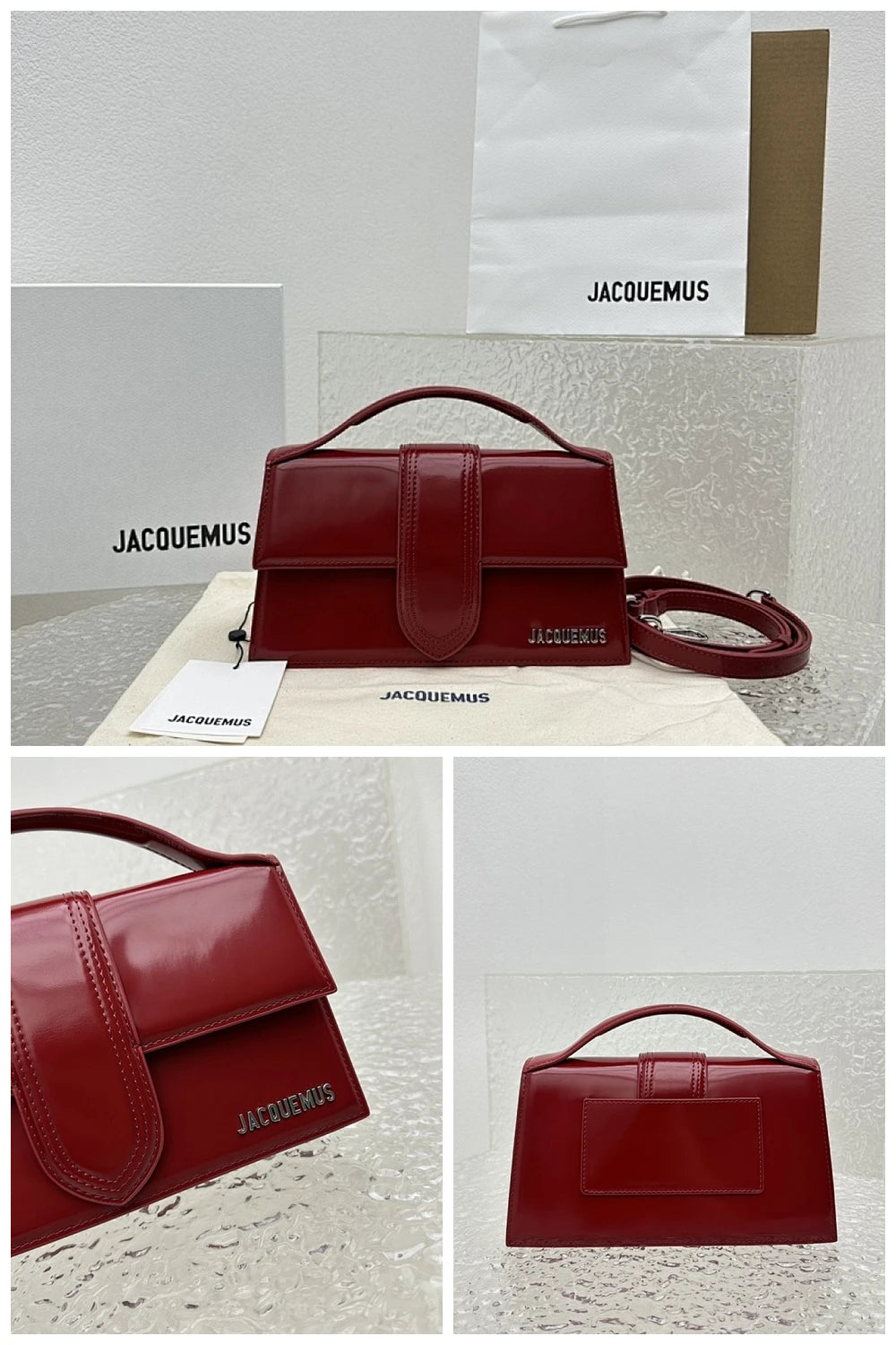 NB - JCA Bag - 465