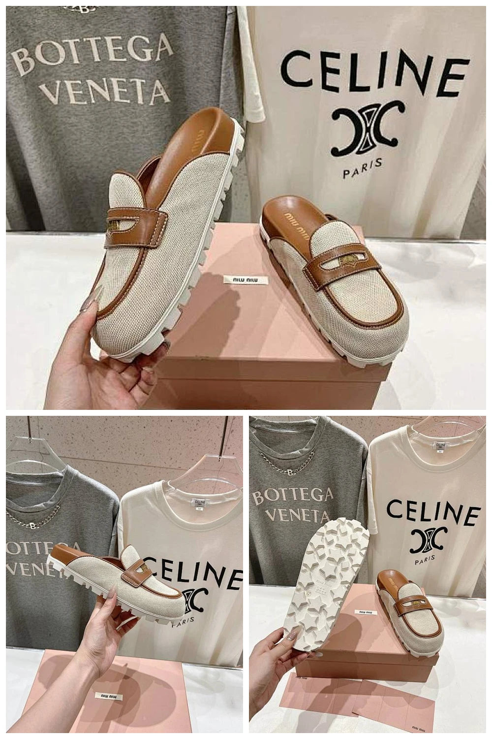NB - MMU Women Shoes - 034