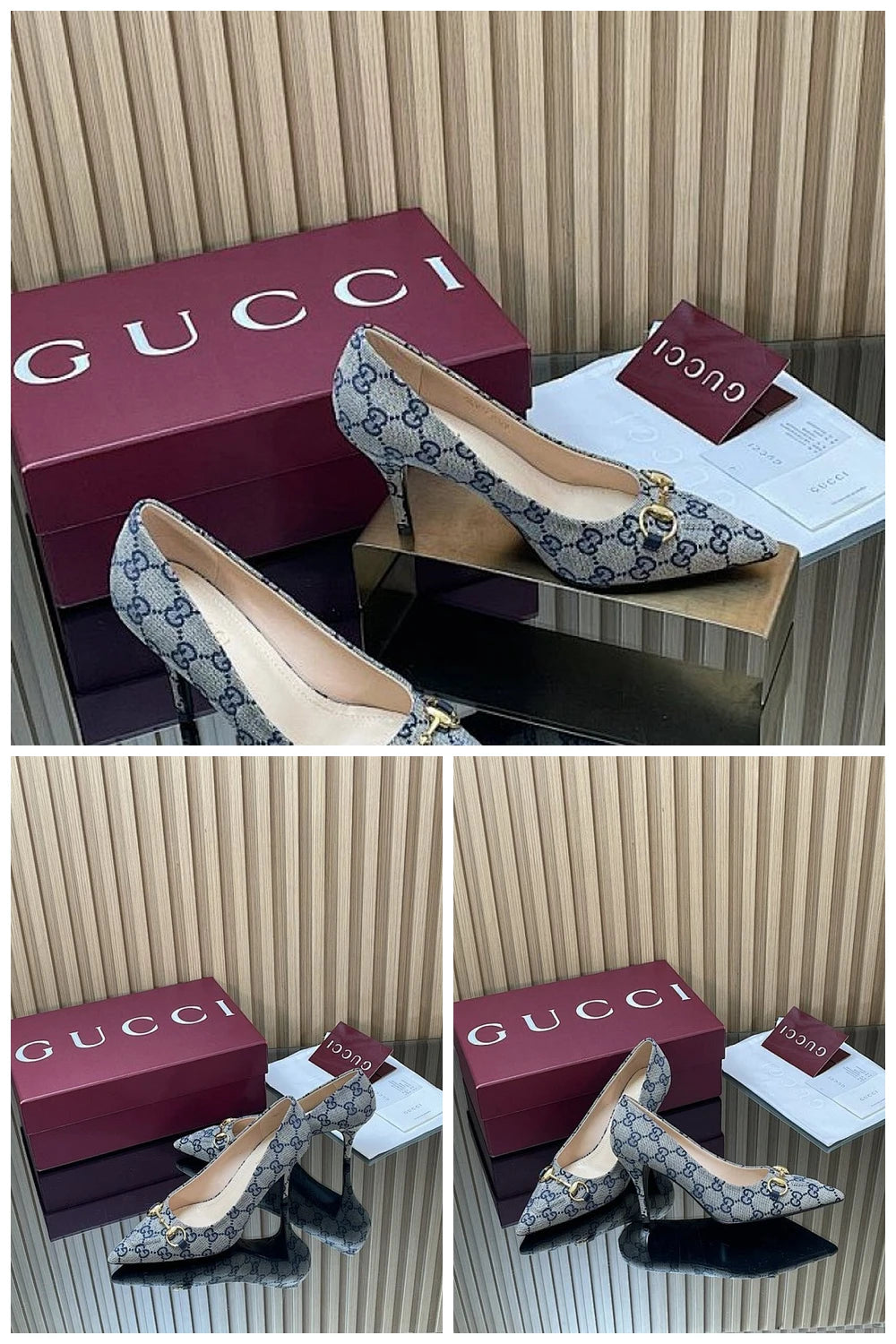 NB - GUKI Women Shoes - 859