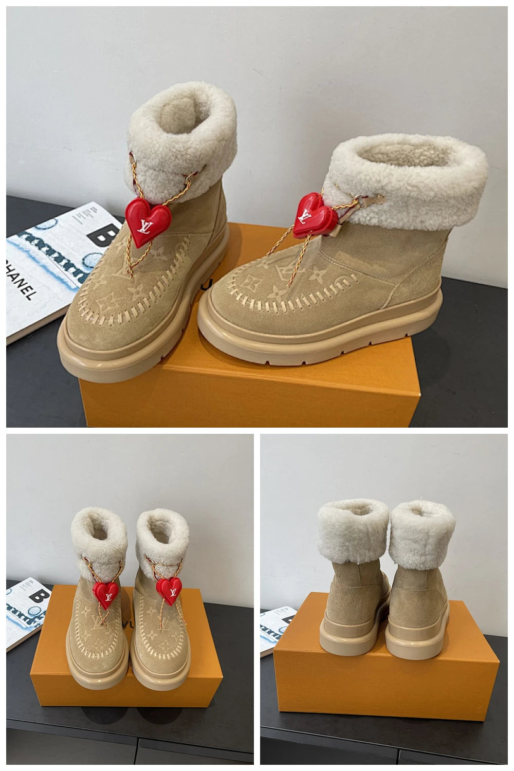 NB - LOV Women Shoes - 507