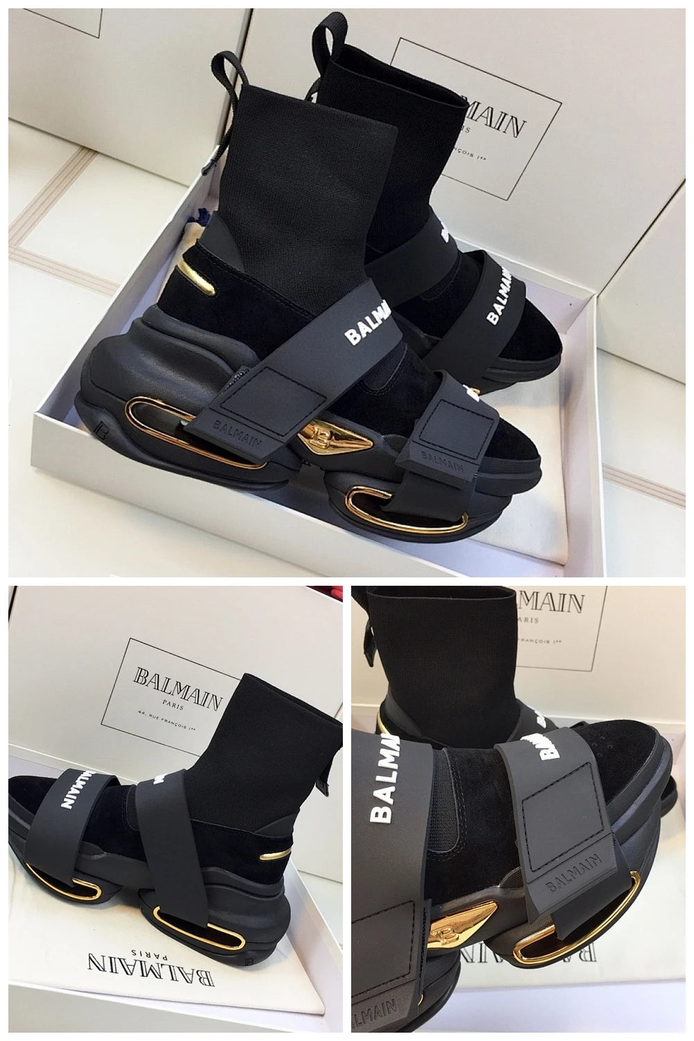 NB - BAM Women Shoes - 034