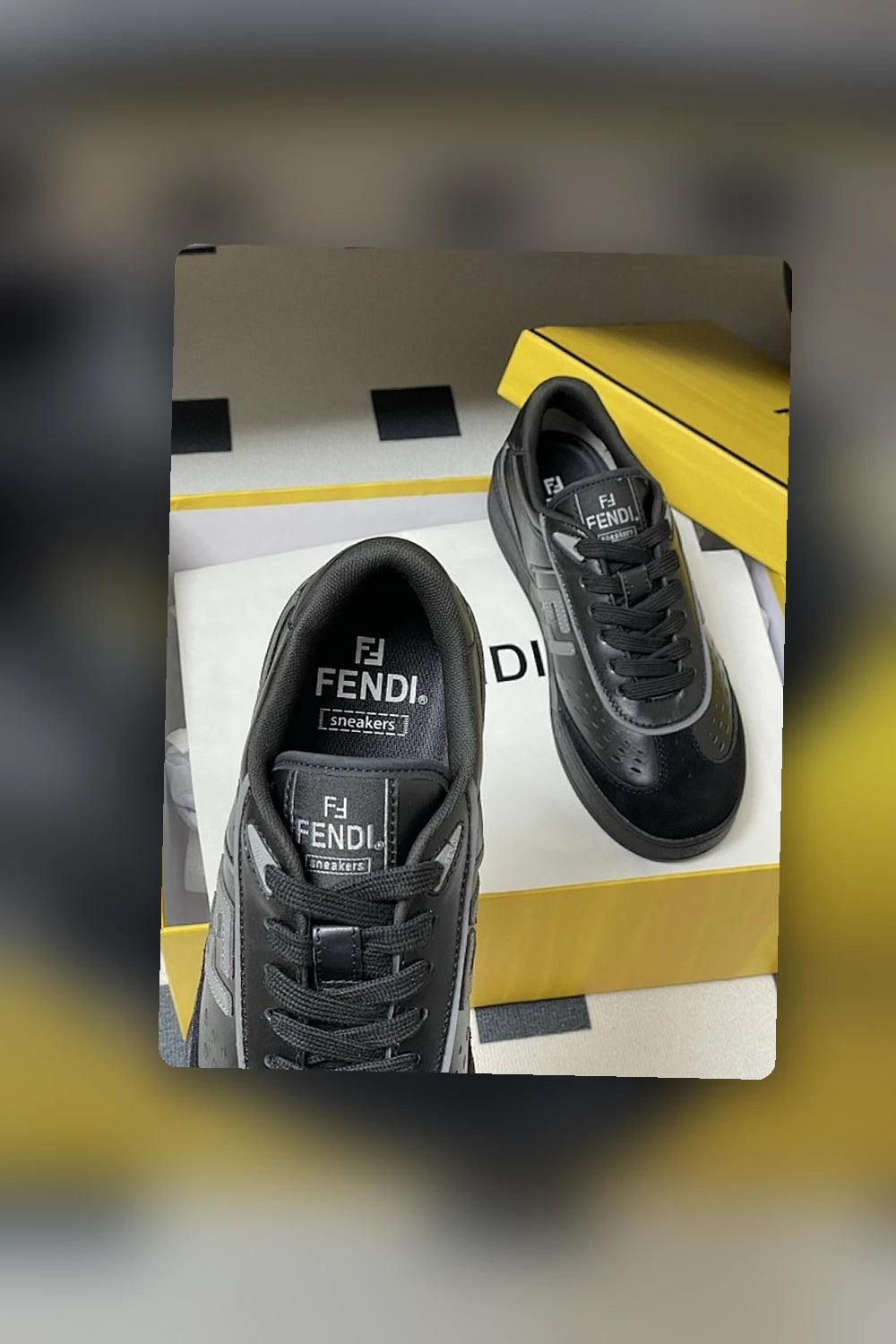 NB - FDE Women Shoes - 011
