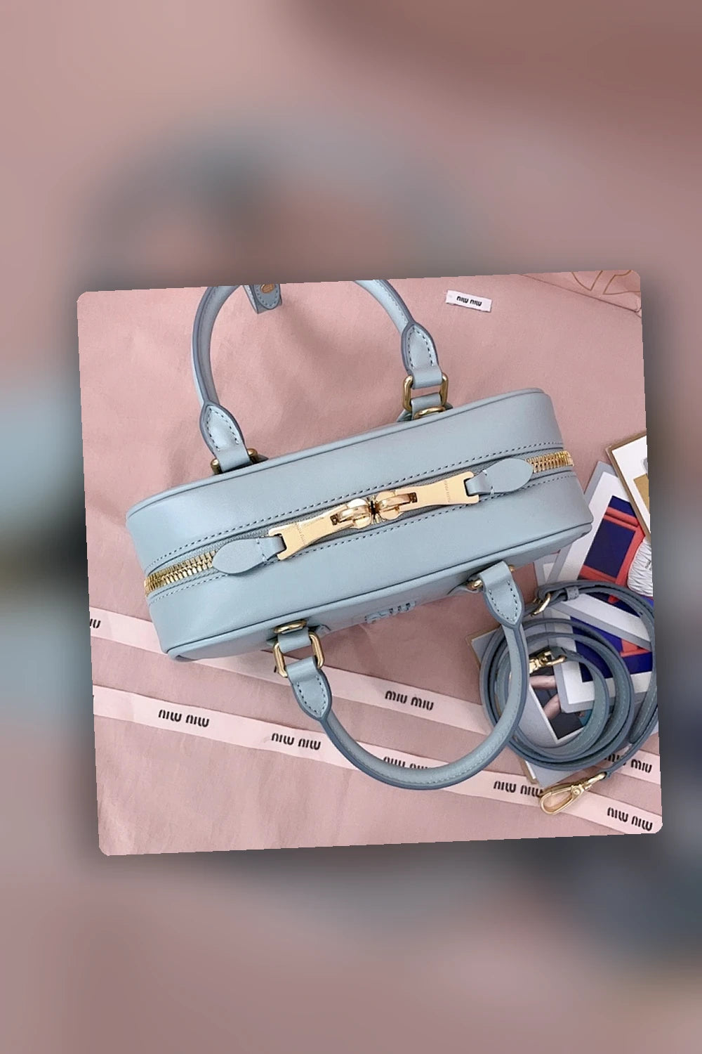 NB - MMU Bag - 1055