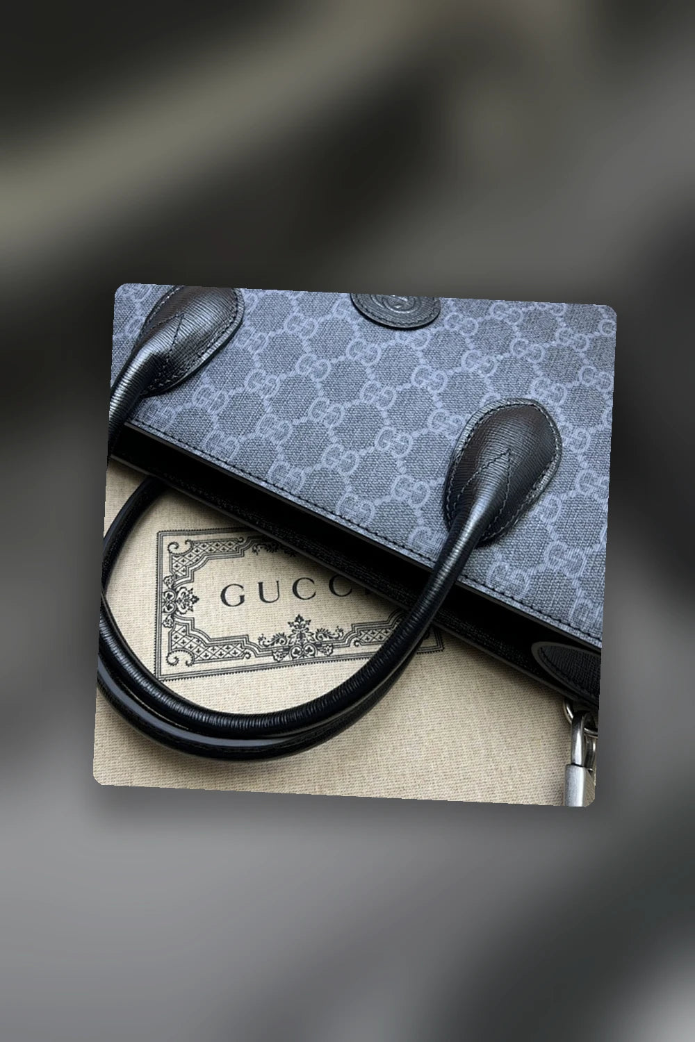 NB - GUKI Bag - 972