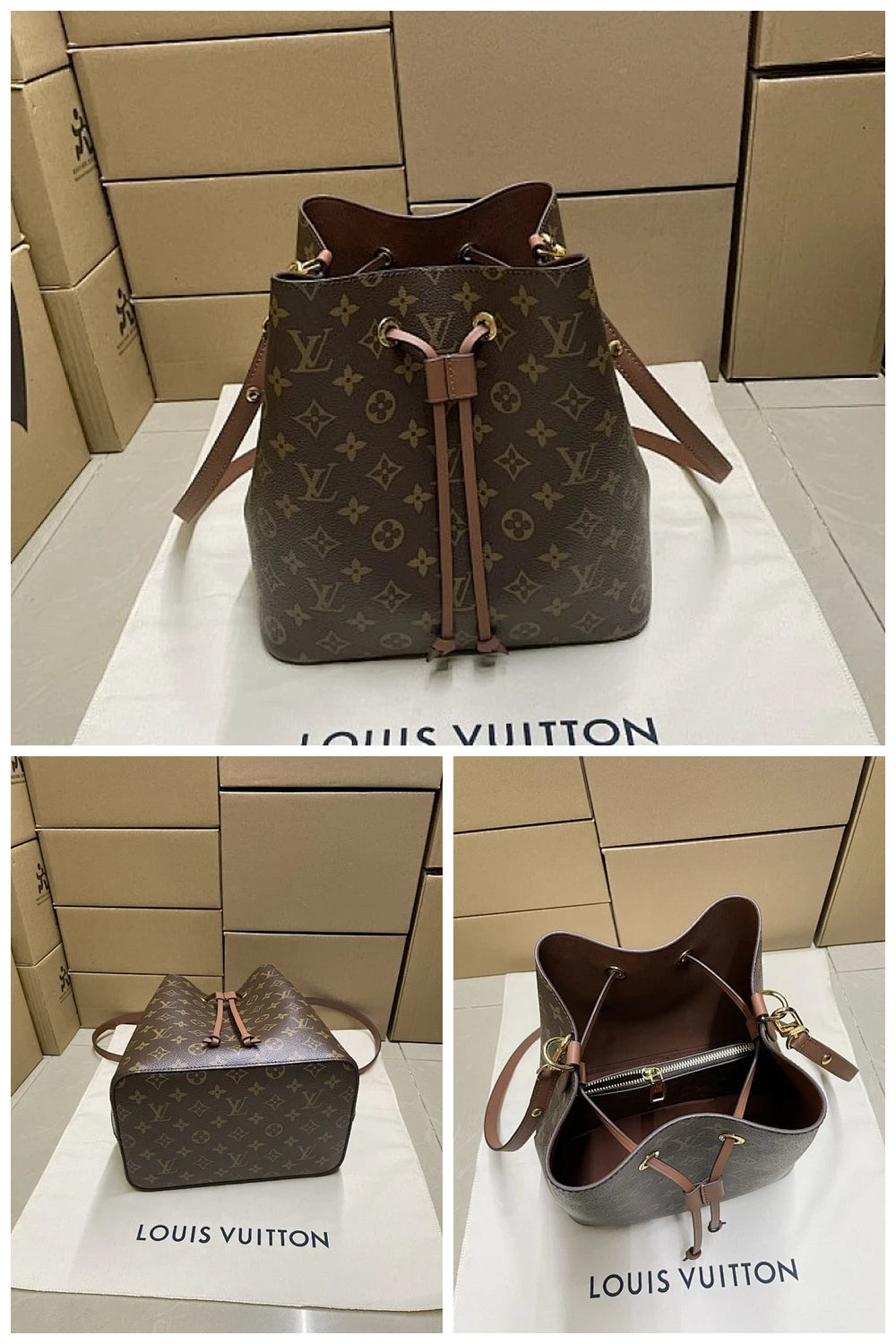 NB - LOV Bag - 1786