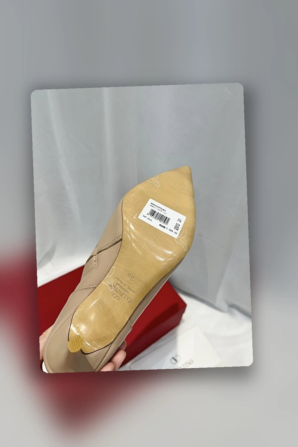 NB - VEL Women Shoes - 408