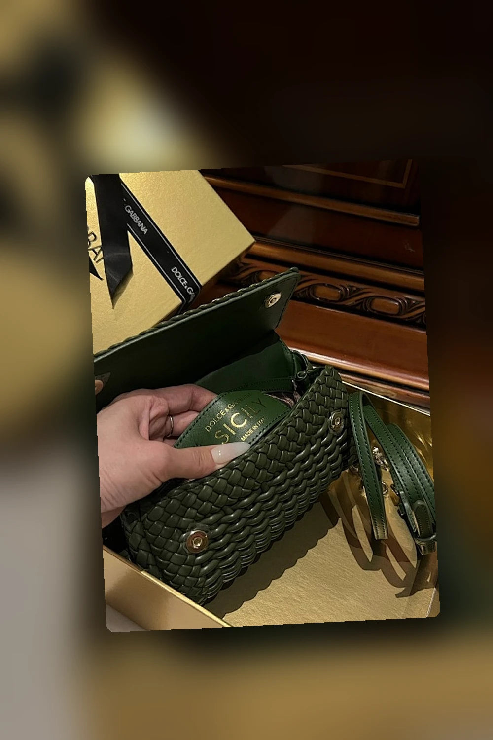NB - DAG Bag - 454