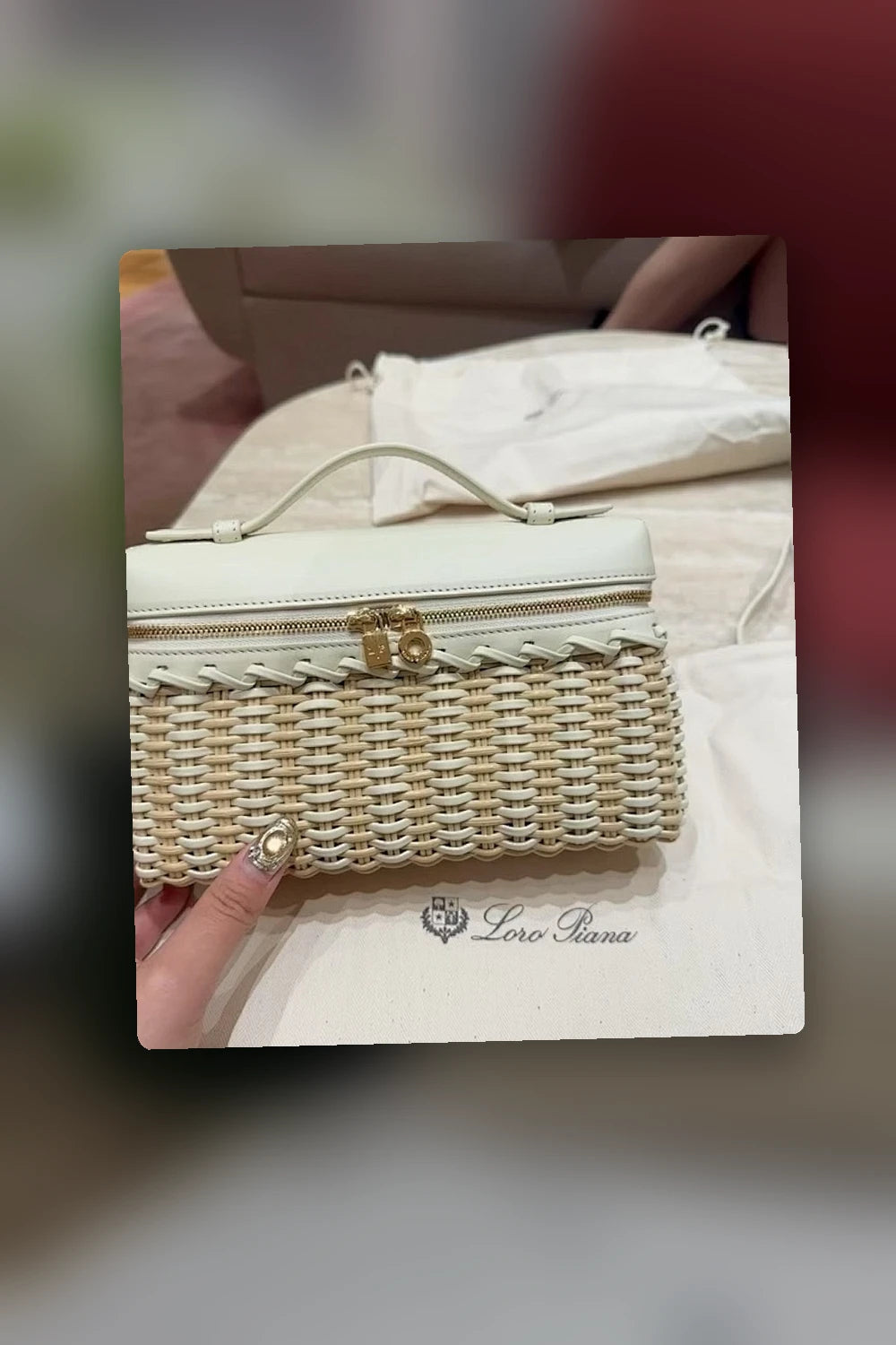 NB - LOP Bag - 370