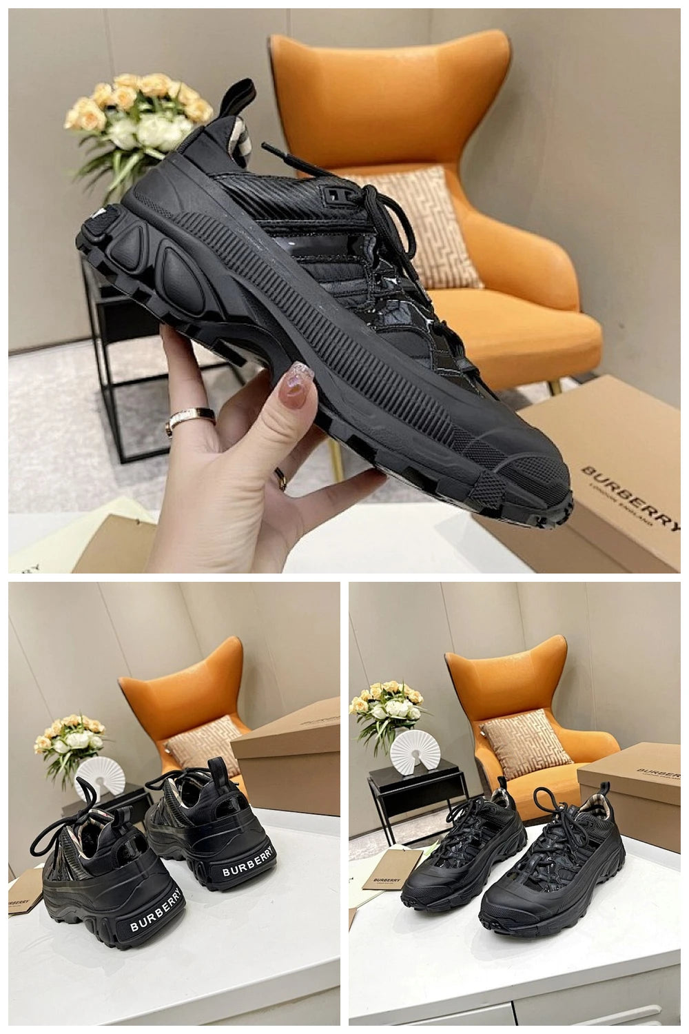 NB - BOR Women Shoes - 573