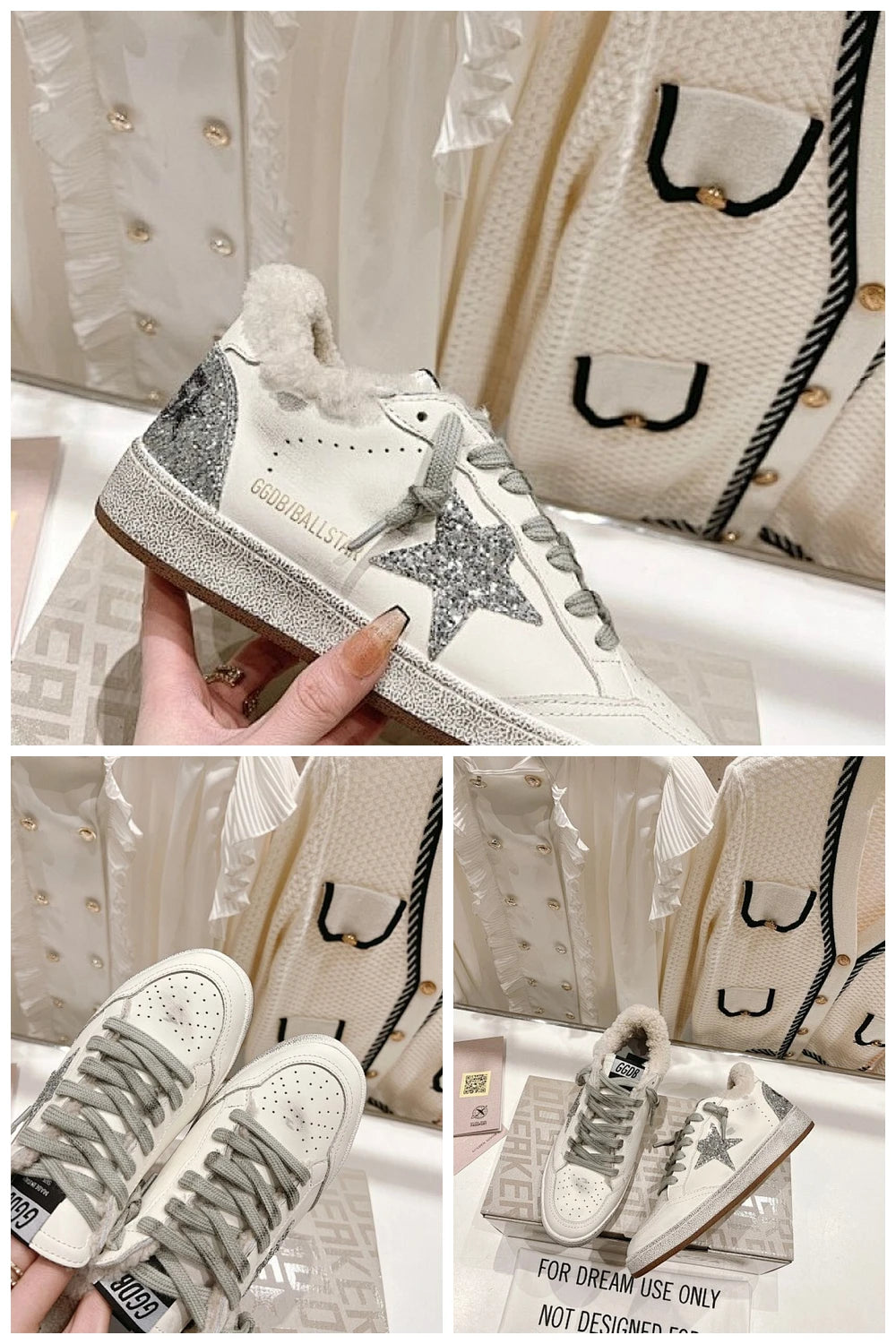 NB - SIMP Women Shoes - 311
