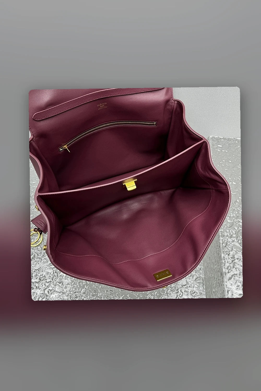 NB - BG Bag - 1724