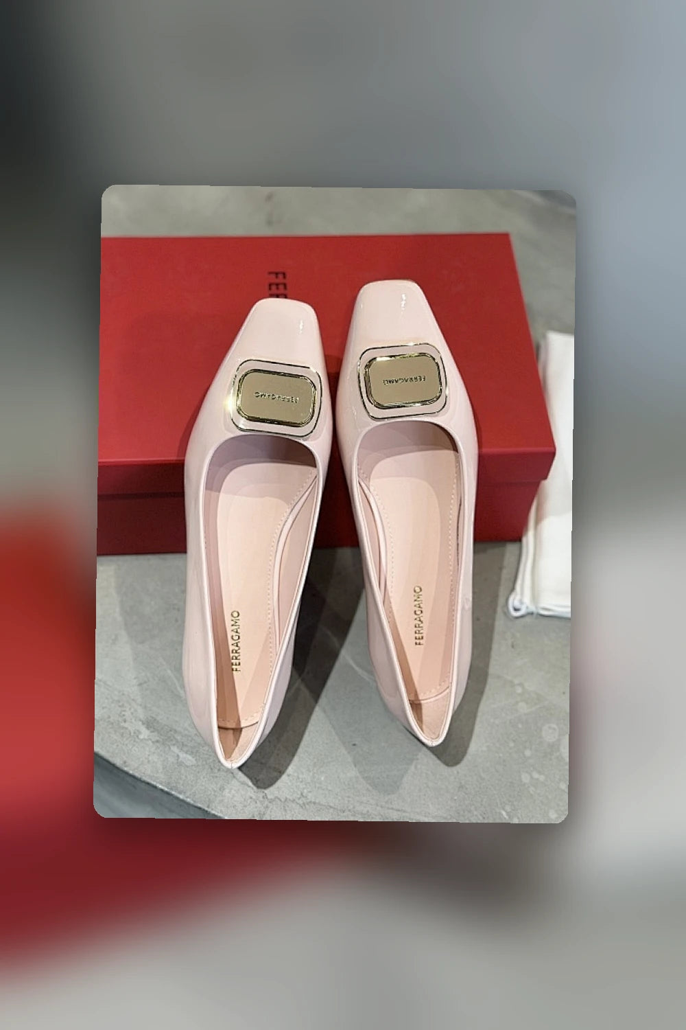 NB - FGO Women Shoes - 081
