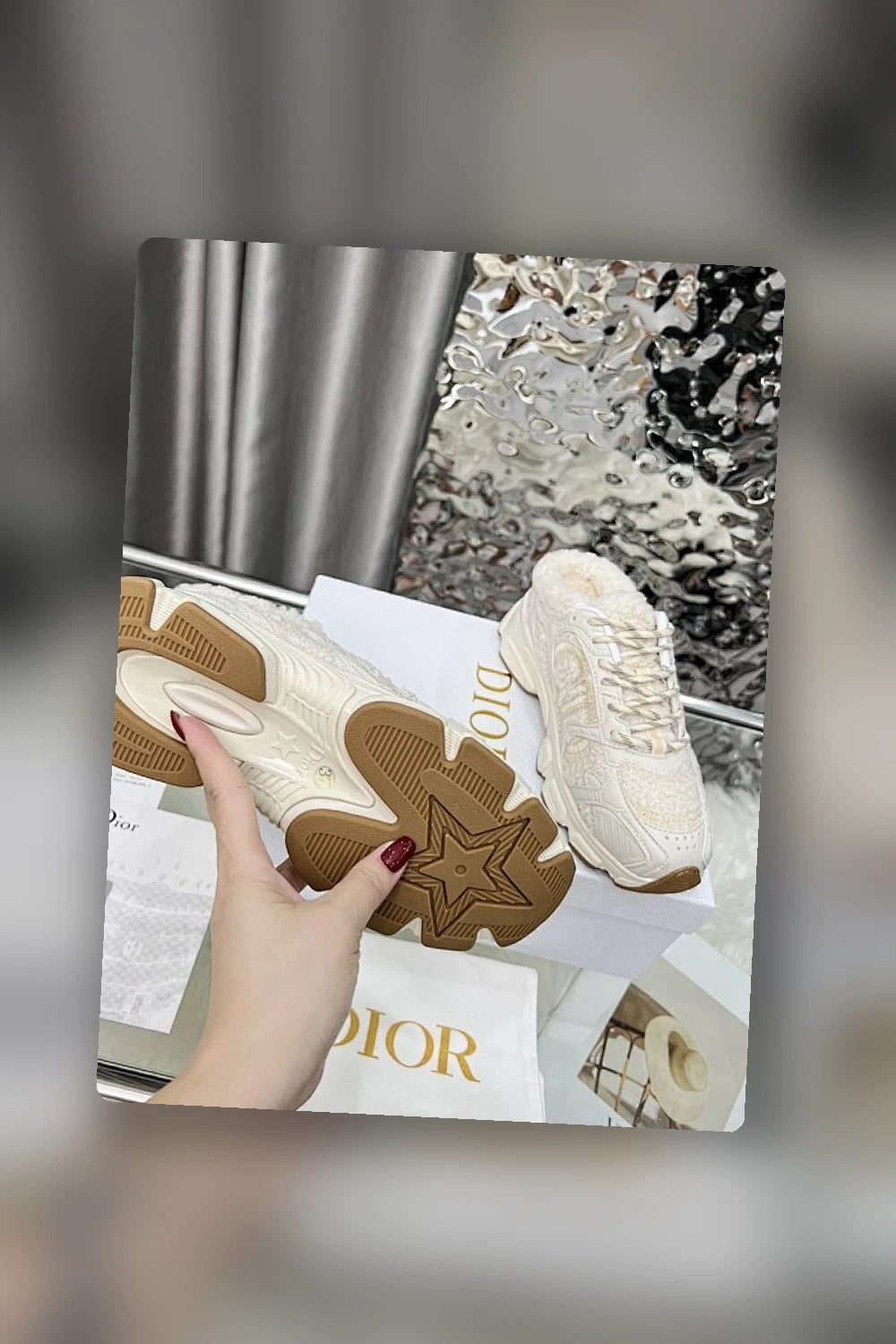 NB - DOR Women Shoes - 335