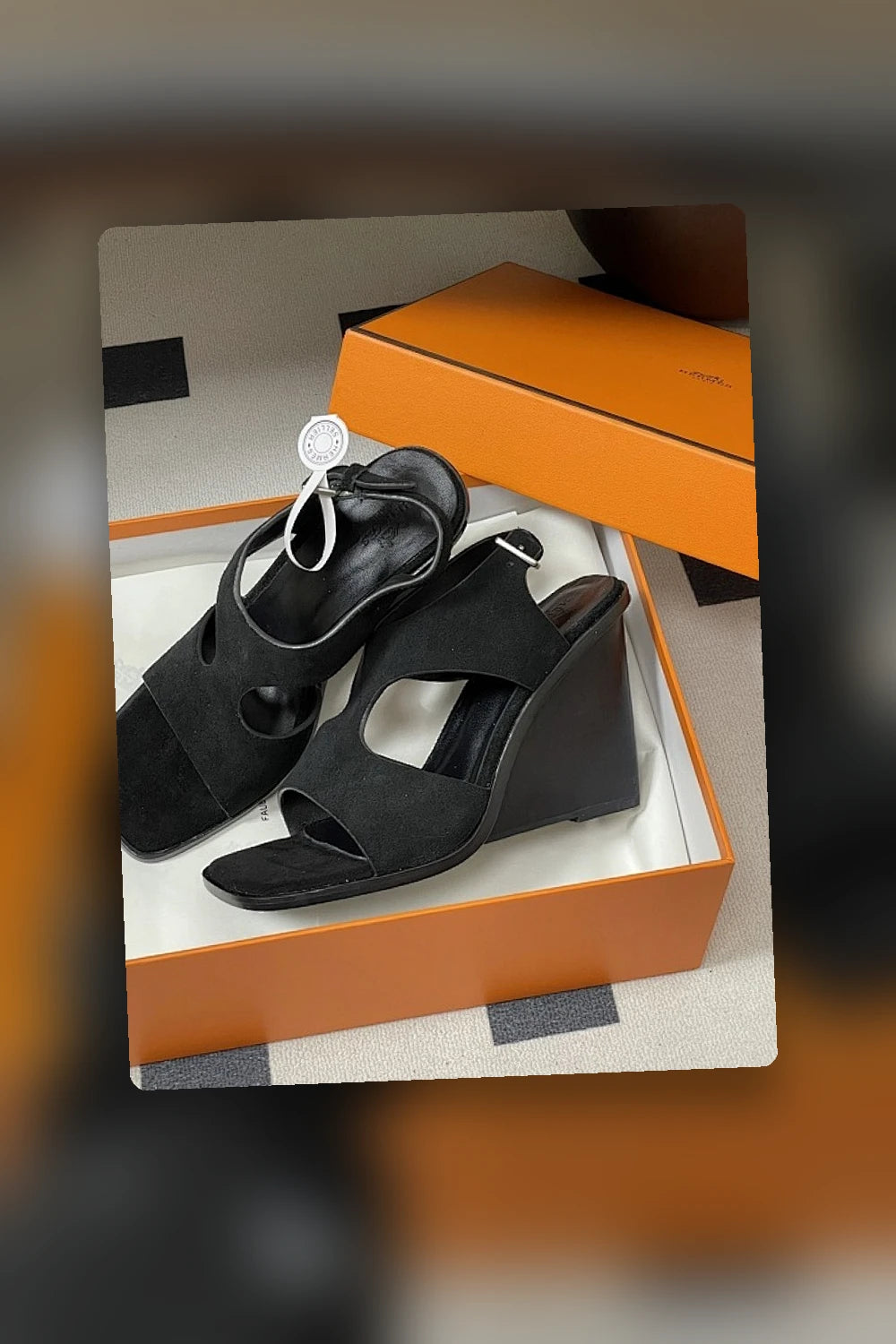 NB - HMS Women Shoes - 562