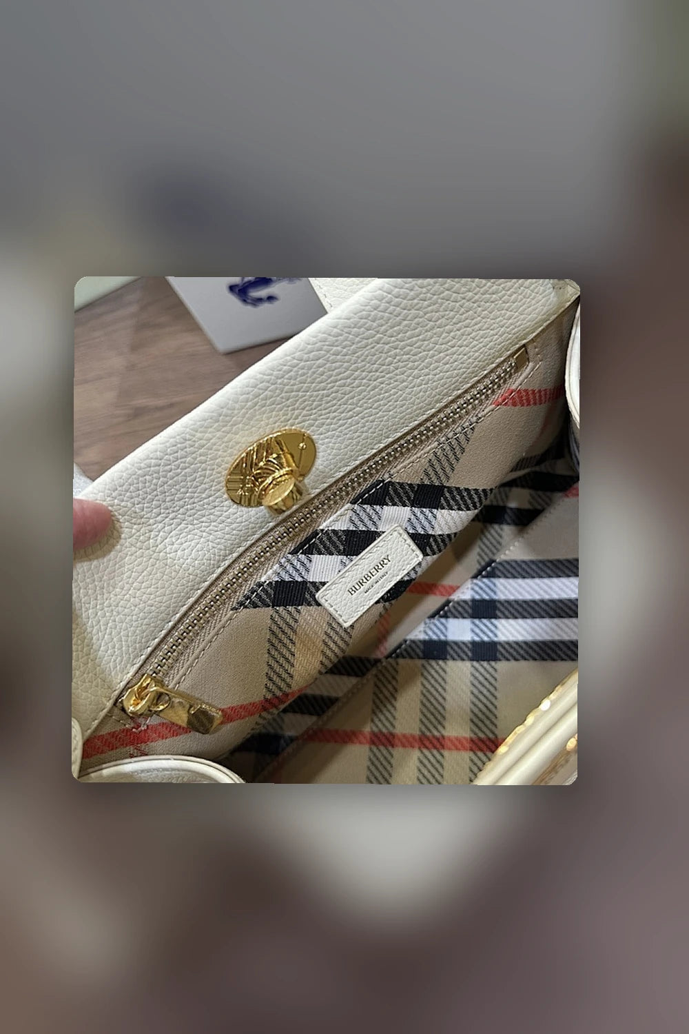 NB - BOR Bag - 421