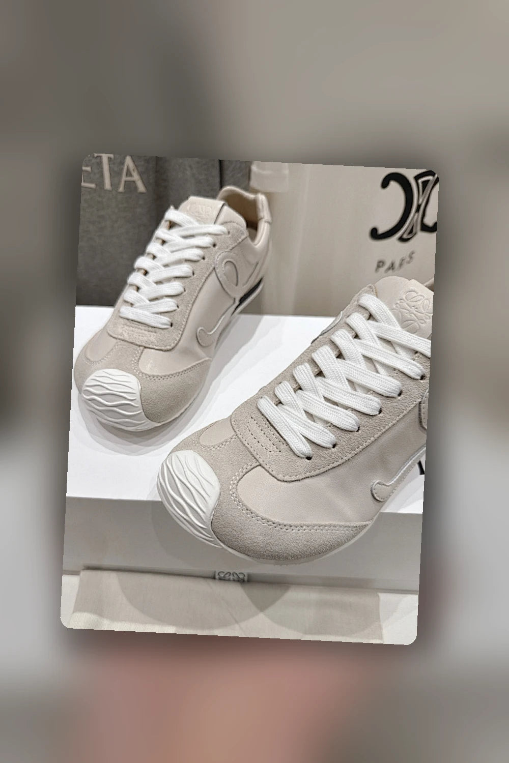 NB - LWO Women Shoes - 451