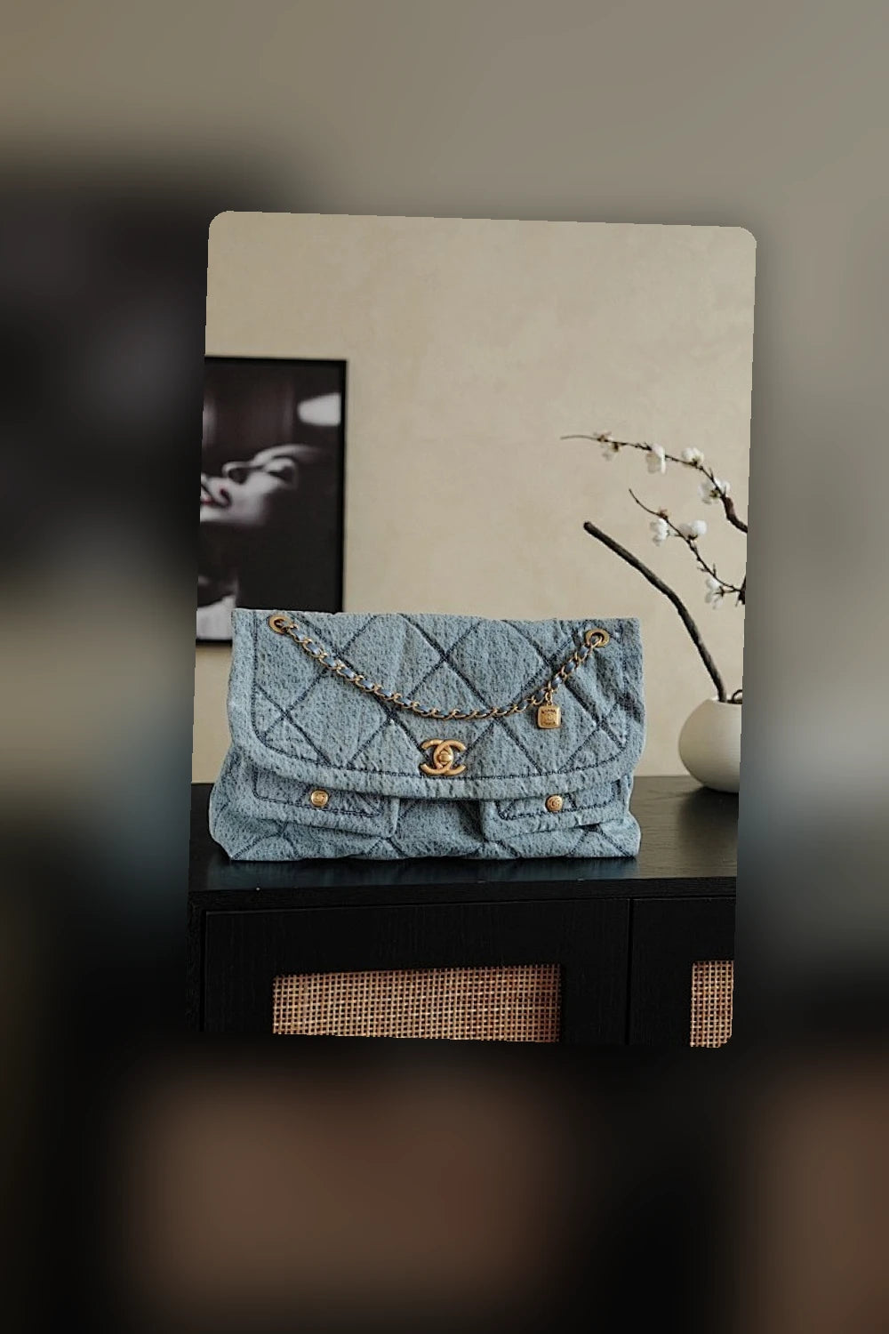 NB - CHL Bag - 155