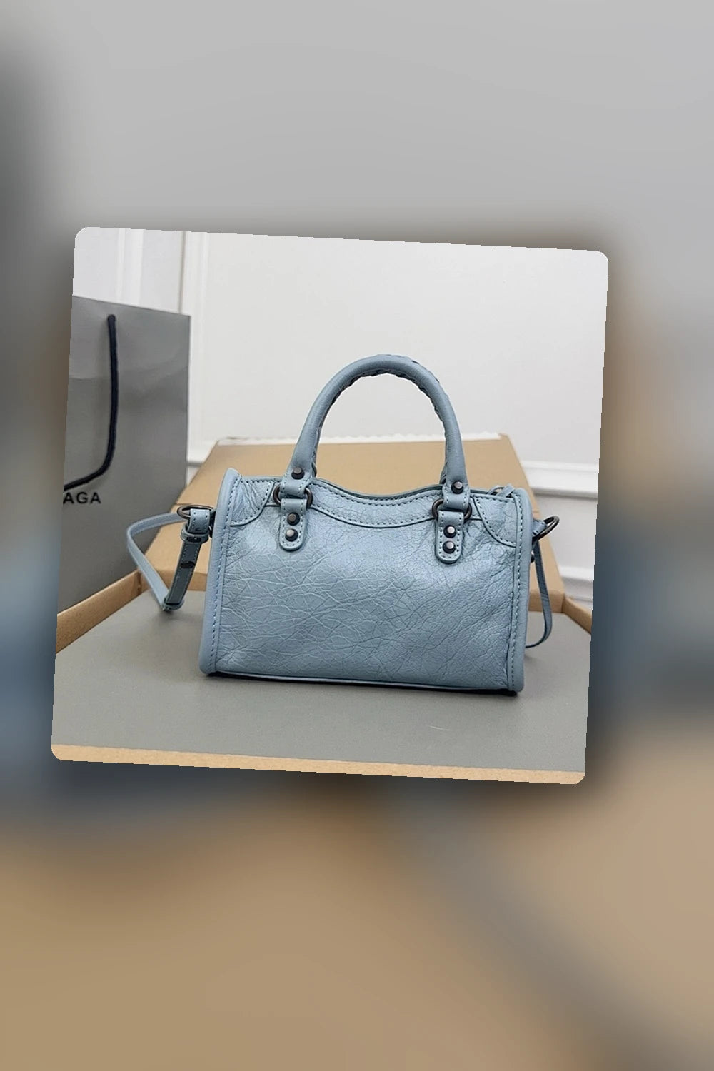 NB - BG Bag - 1555