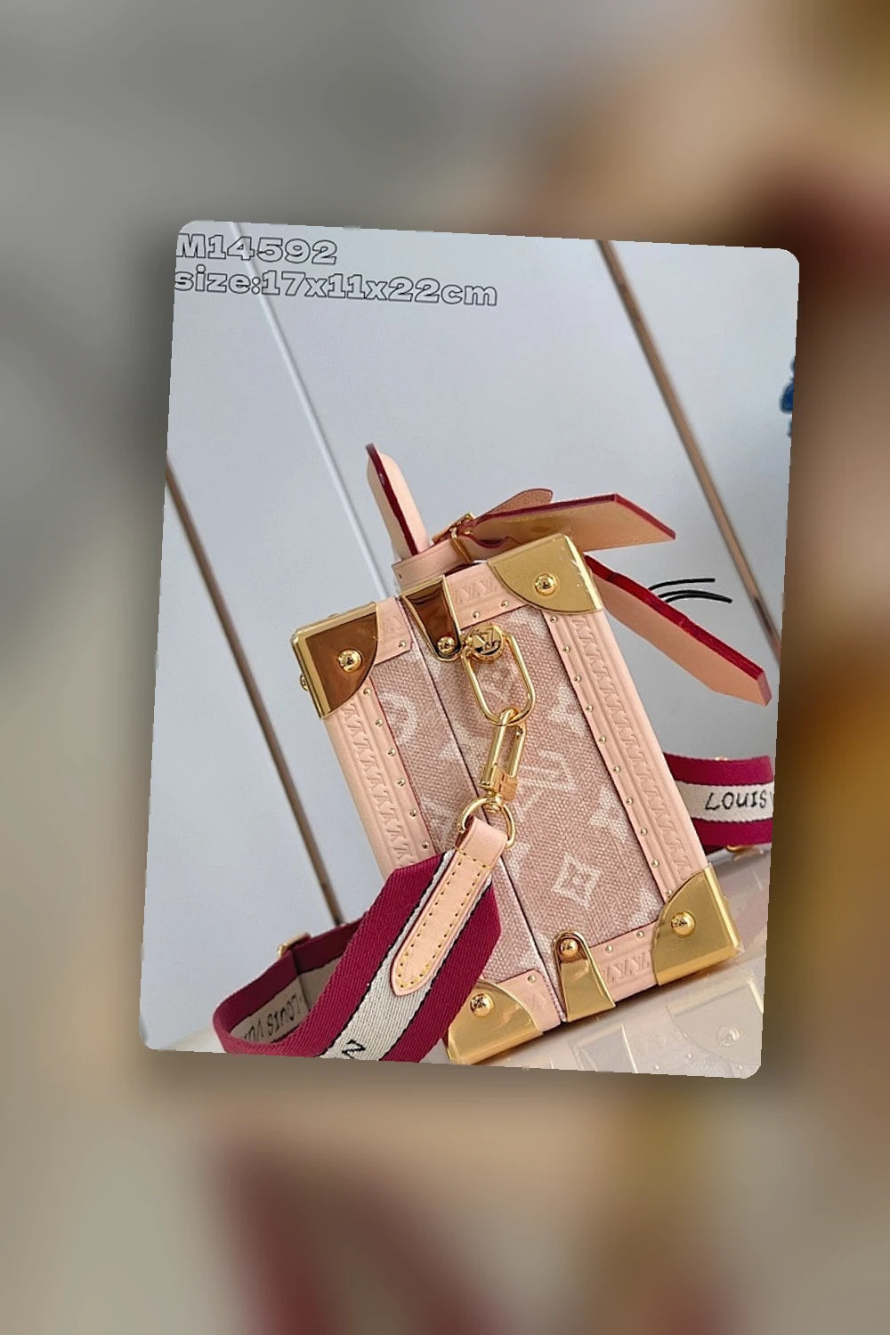 NB - LOV Bag - 1119