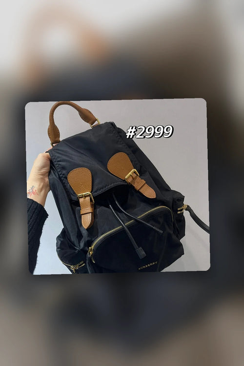 NB - BOR Bag - 864