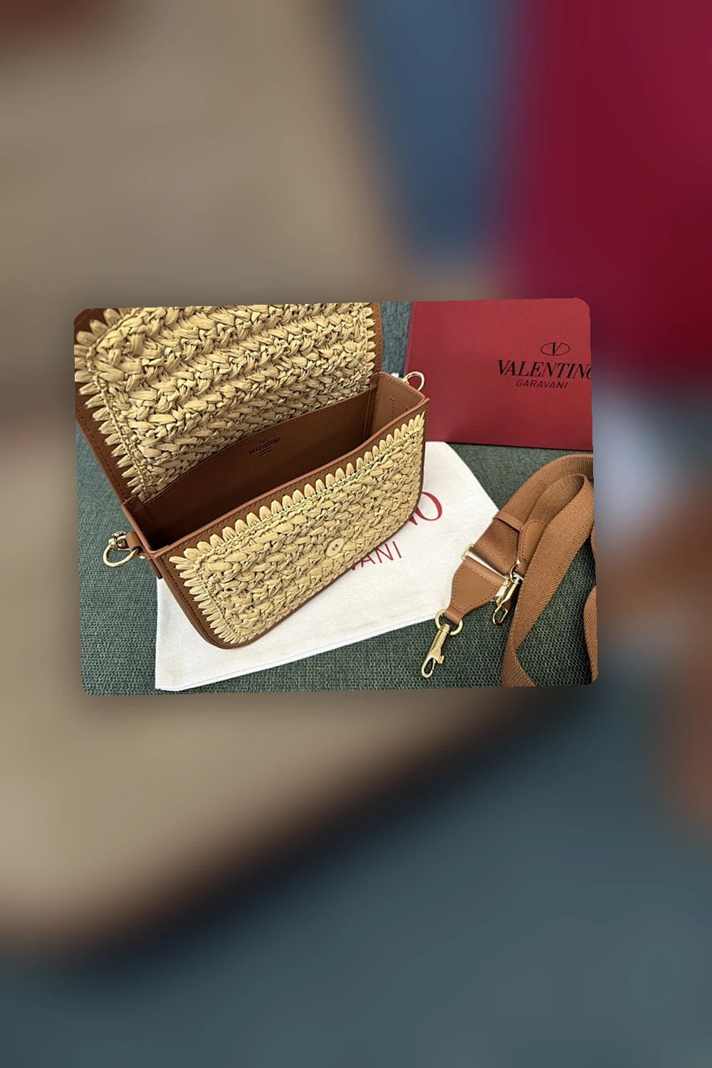 NB - VEL Bag - 548