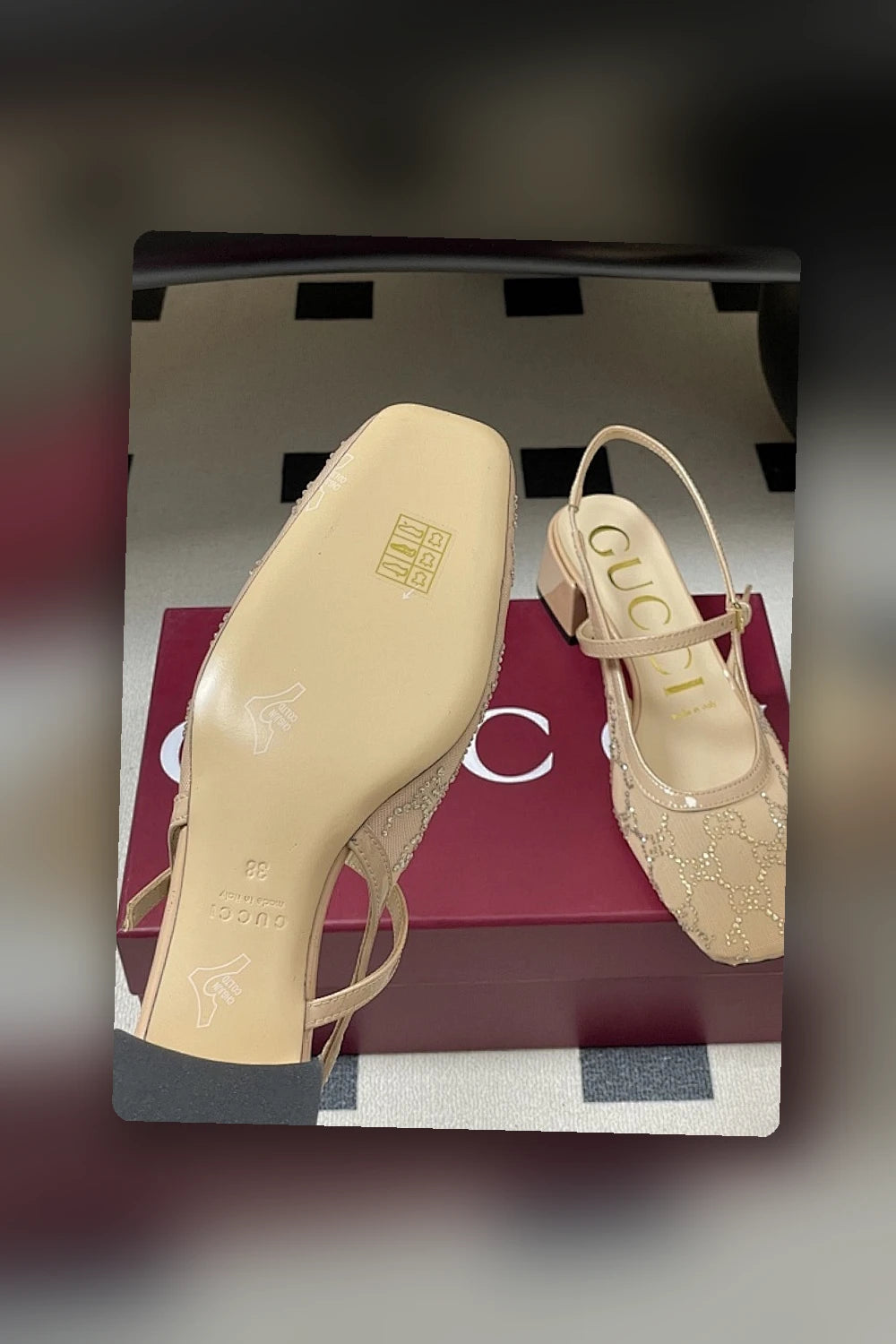 NB - GUKI Women Shoes - 421
