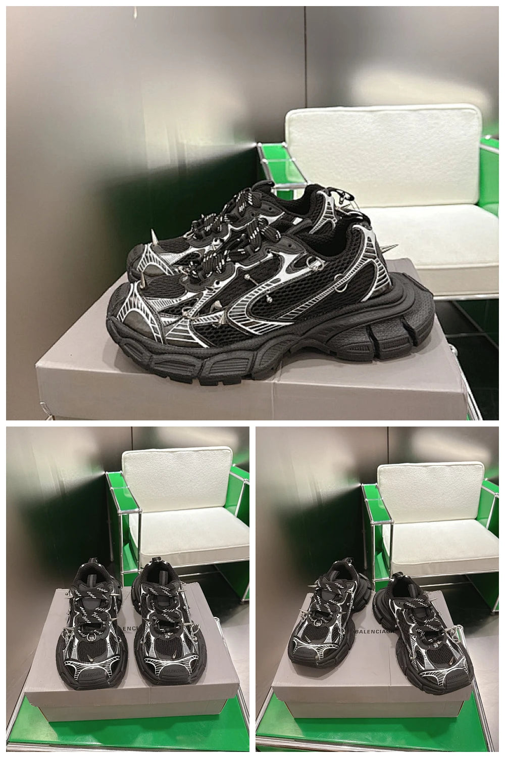 NB - BG Women Shoes - 031