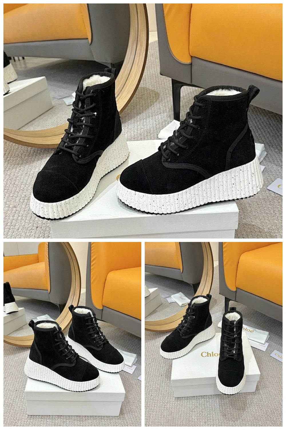 NB - CLE Women Shoes - 076