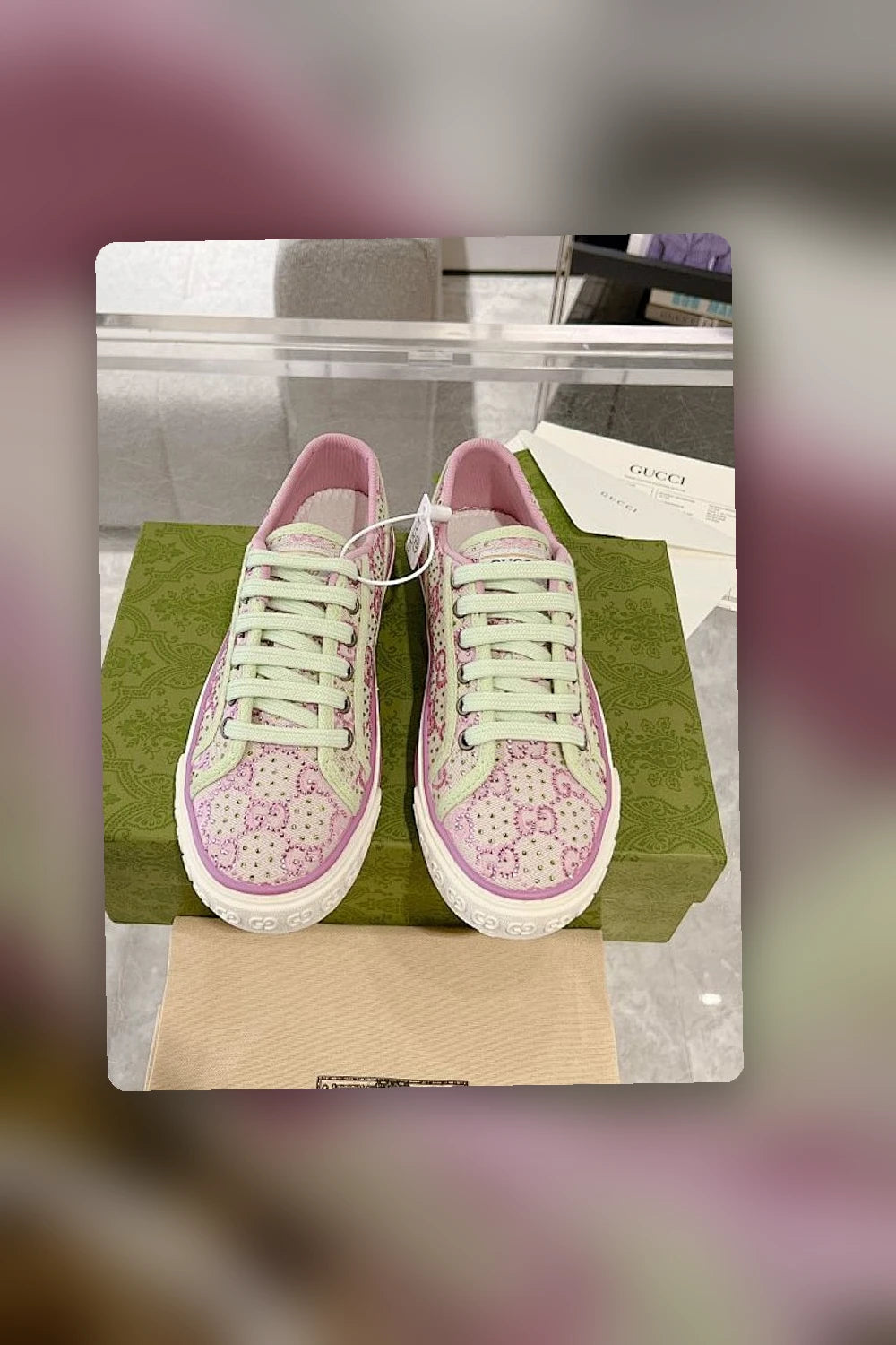 NB - GUKI Women Shoes - 668