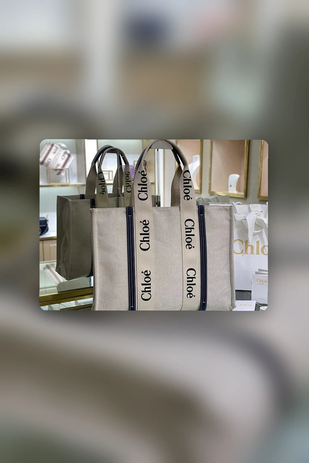 NB - CLE Bag - 408