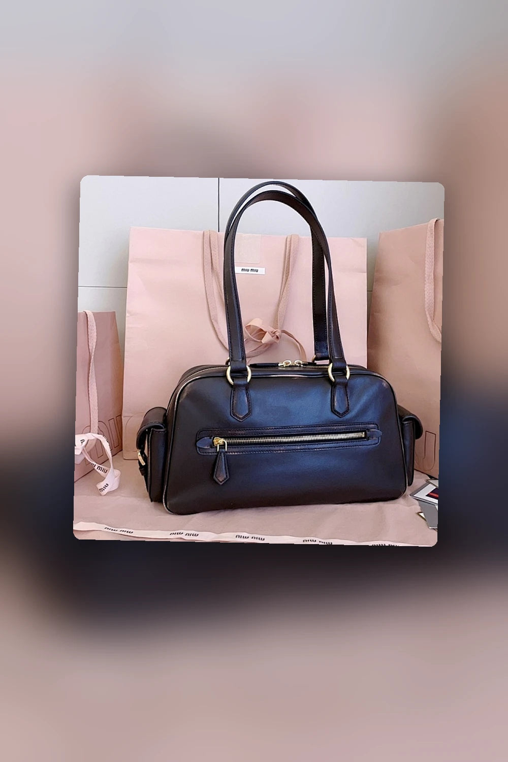 NB - MMU Bag - 180